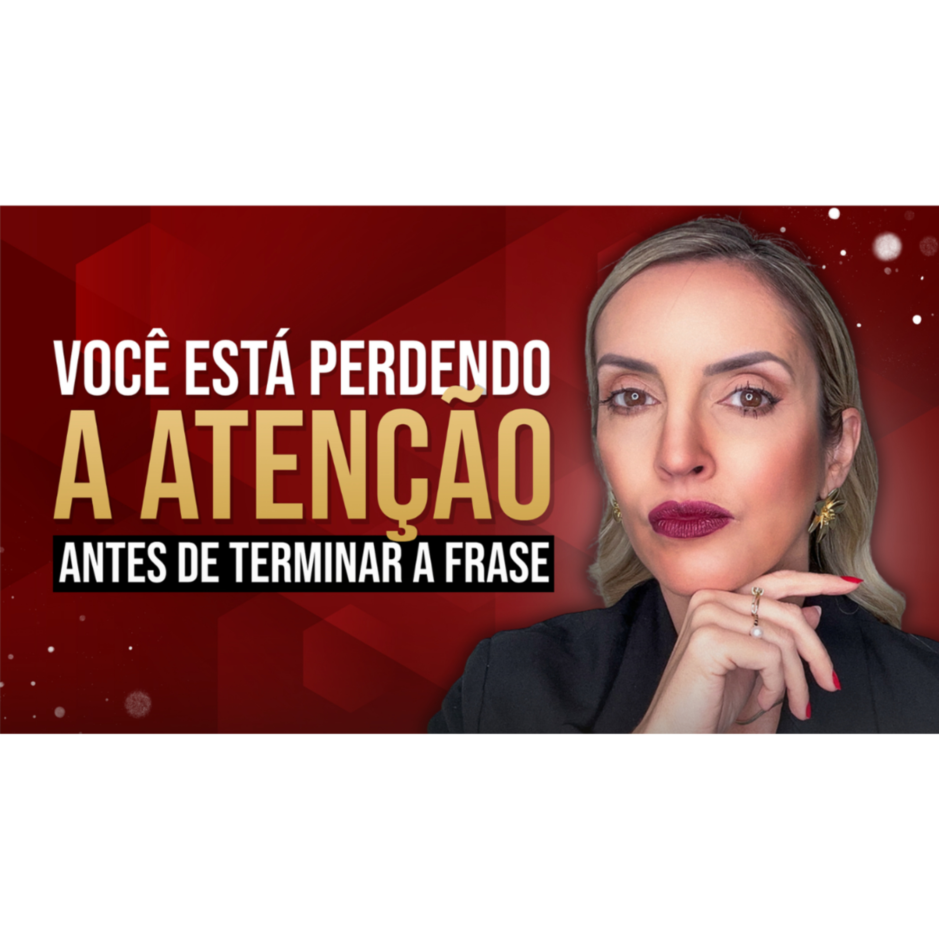 COMO COMEÇAR UMA APRESENTAÇÃO QUE FAZ AS PESSOAS PENSAREM: "QUEM É ESSA PESSOA?" episode artwork