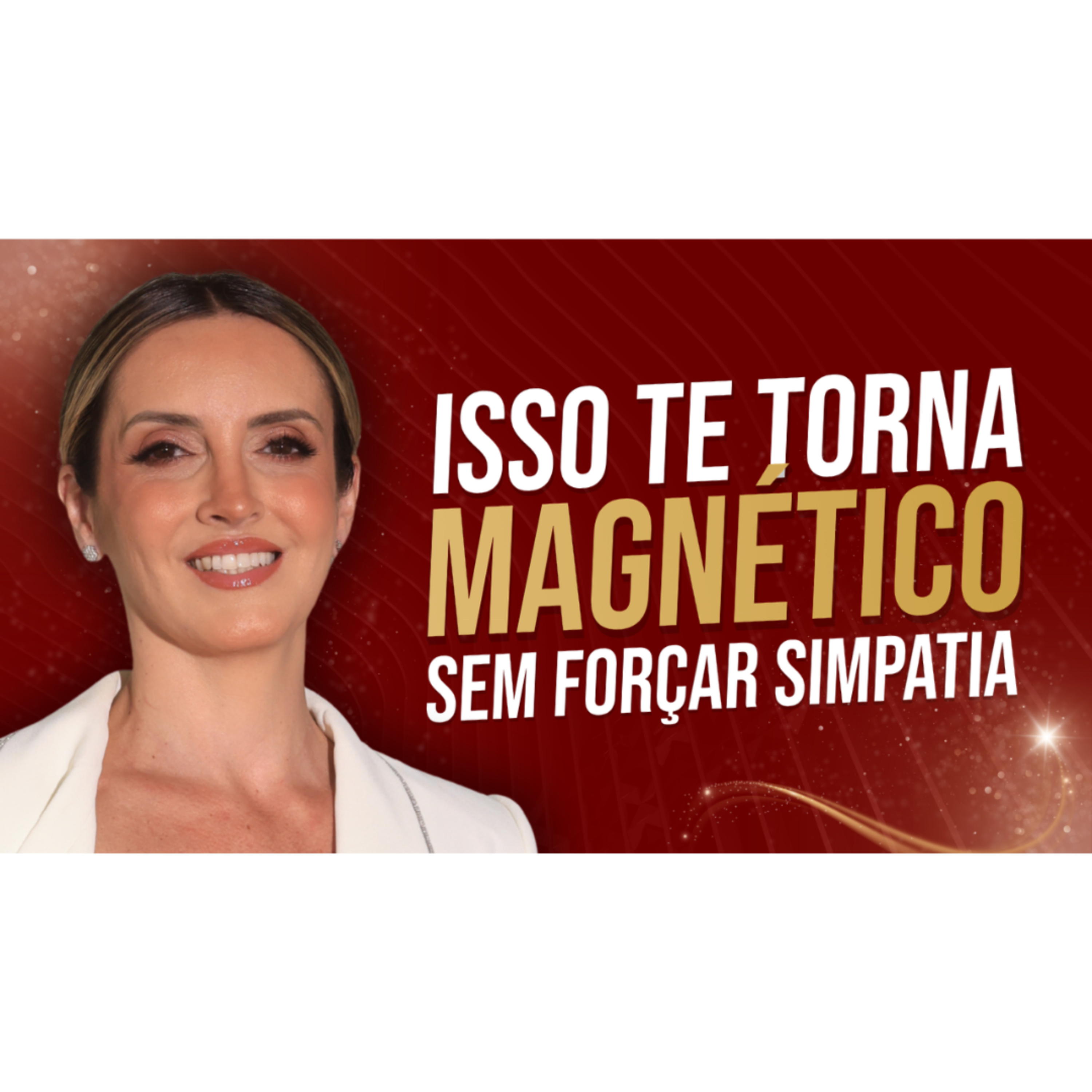 O QUE REALMENTE TORNA UMA PESSOA ATRAENTE (SEGUNDO A PSICOLOGIA) episode artwork