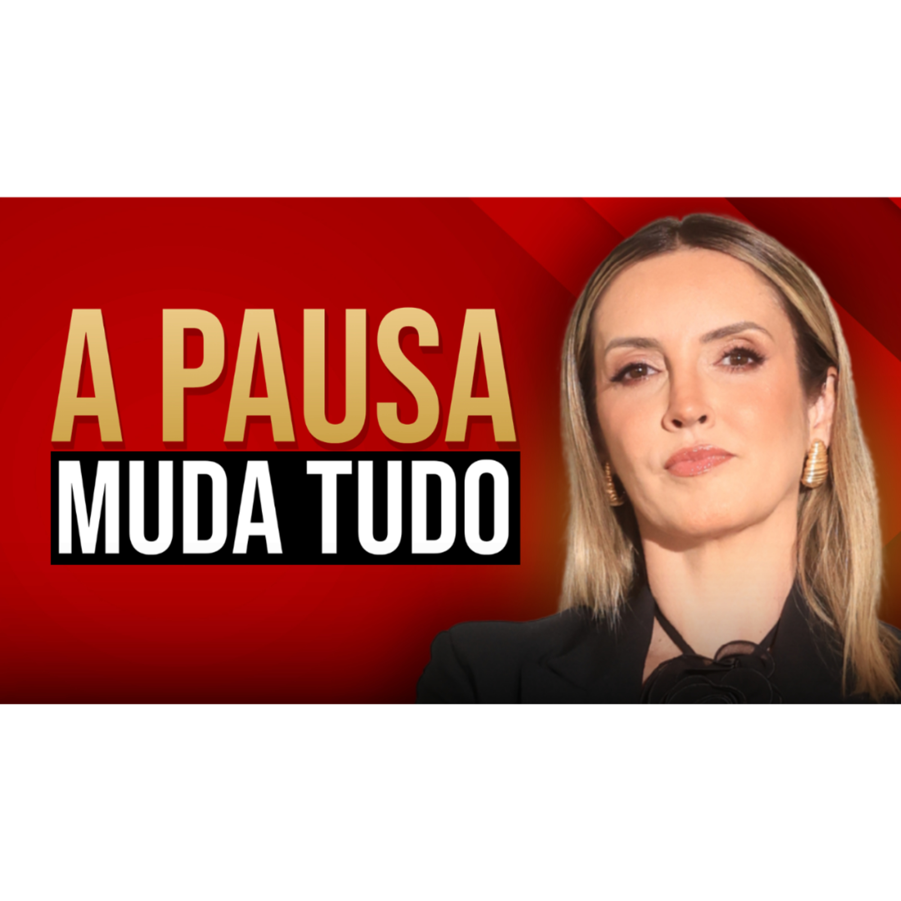 O PODER DA PAUSA: COMO LÍDERES USAM O SILÊNCIO PARA DOMINAR CONVERSAS CRUCIAIS episode artwork