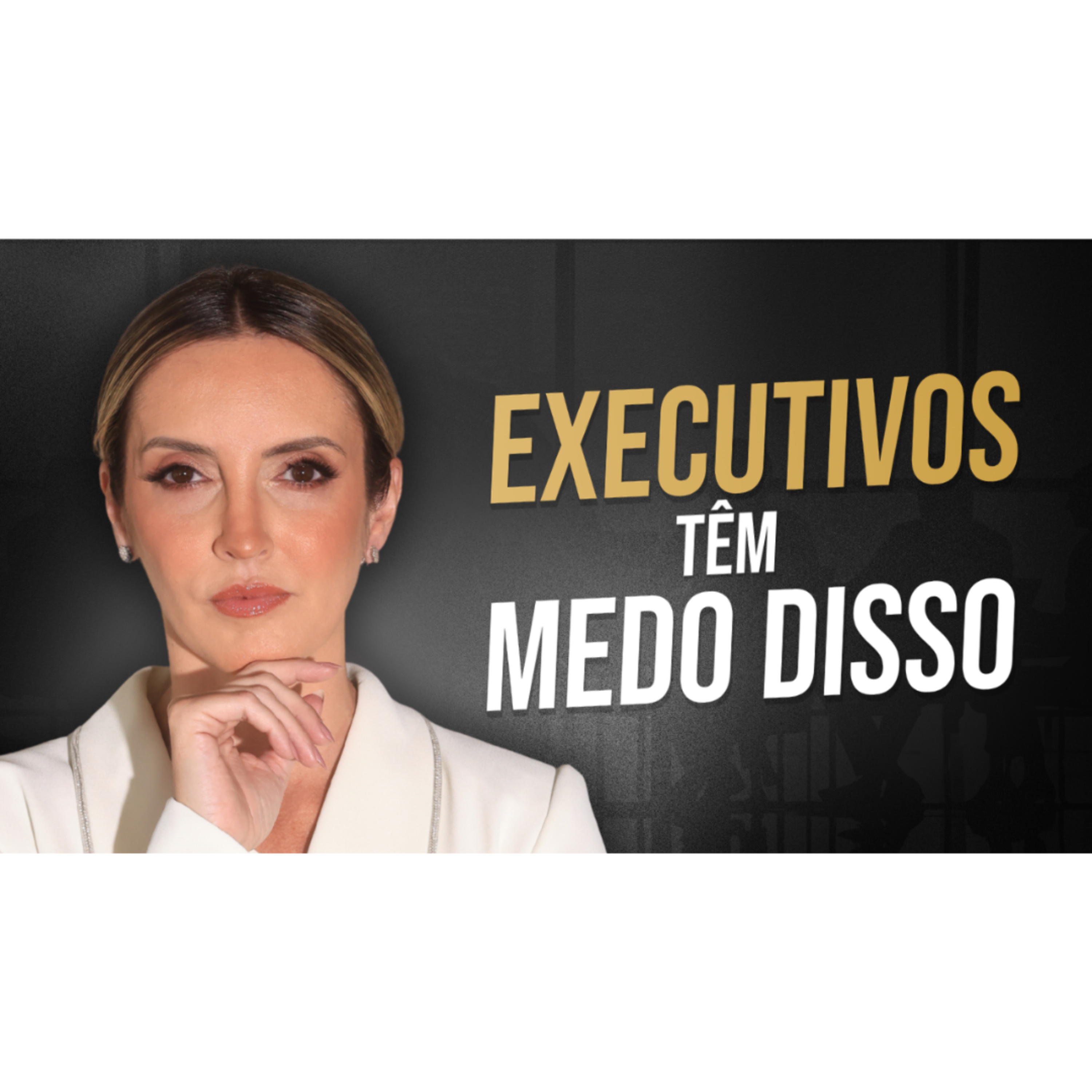 POR QUE EXECUTIVOS INTELIGENTES TÊM MEDO DE SE EXPOR NO DIGITAL | COMO RESOLVER ISSO COM ESTRATÉGIA episode artwork