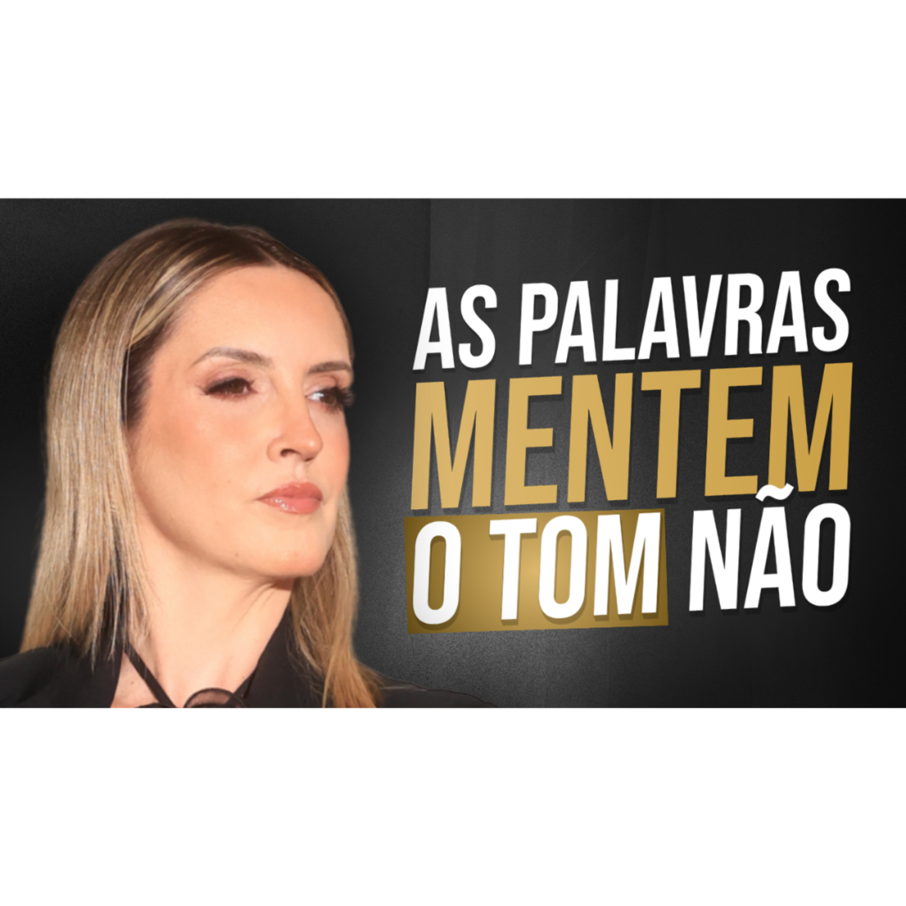 COMO LER A INTENÇÕES DE ALGUÉM PELO TOM DE VOZ | COMUNICAÇÃO E LINGUAGEM NÃO-VERBAL episode artwork