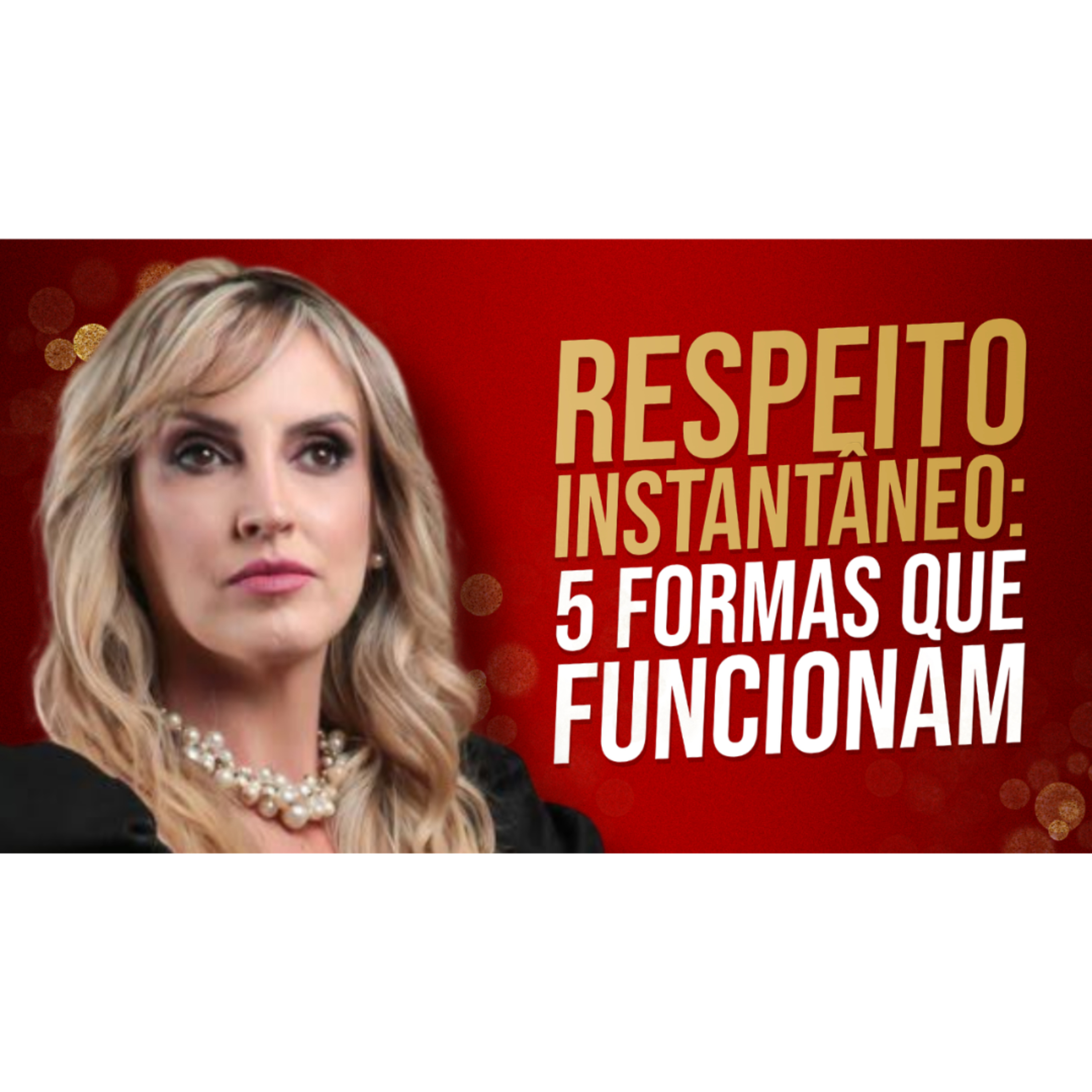 COMO FAZER QUALQUER PESSOA TE RESPEITAR INSTANTANEAMENTE (MESMO QUE VOCÊ NÃO SEJA LEVADO A SÉRIO) episode artwork