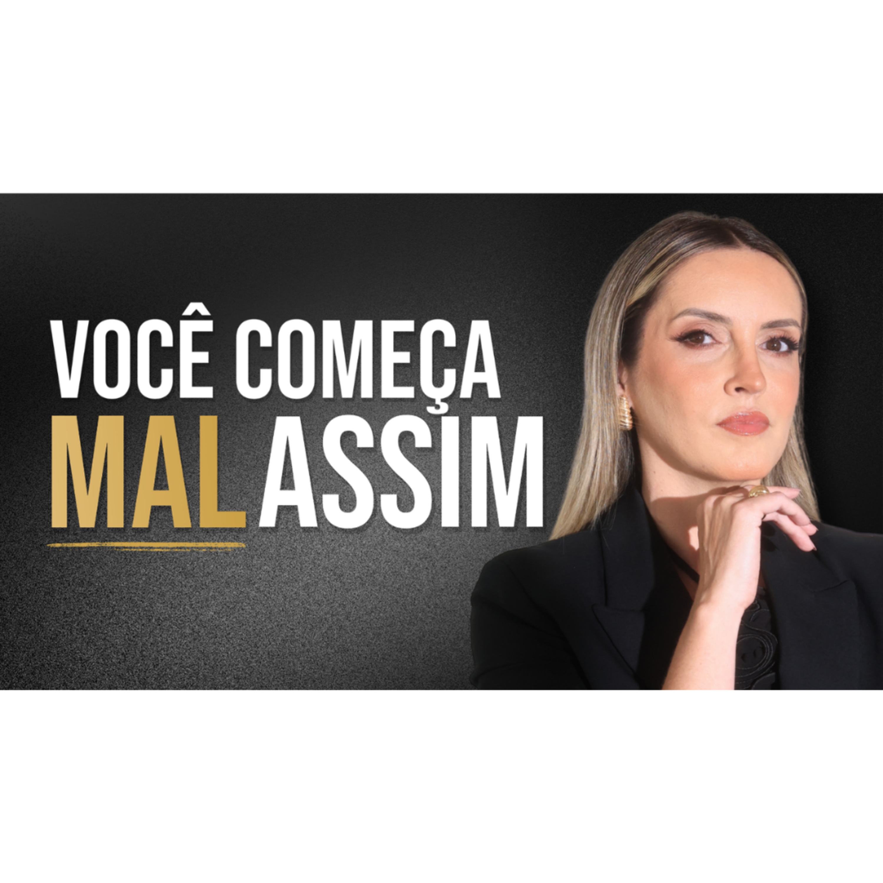 VOCÊ ESTÁ COMEÇANDO SUAS APRESENTAÇÕES ERRADO (11 FORMAS DE FAZER CERTO) episode artwork