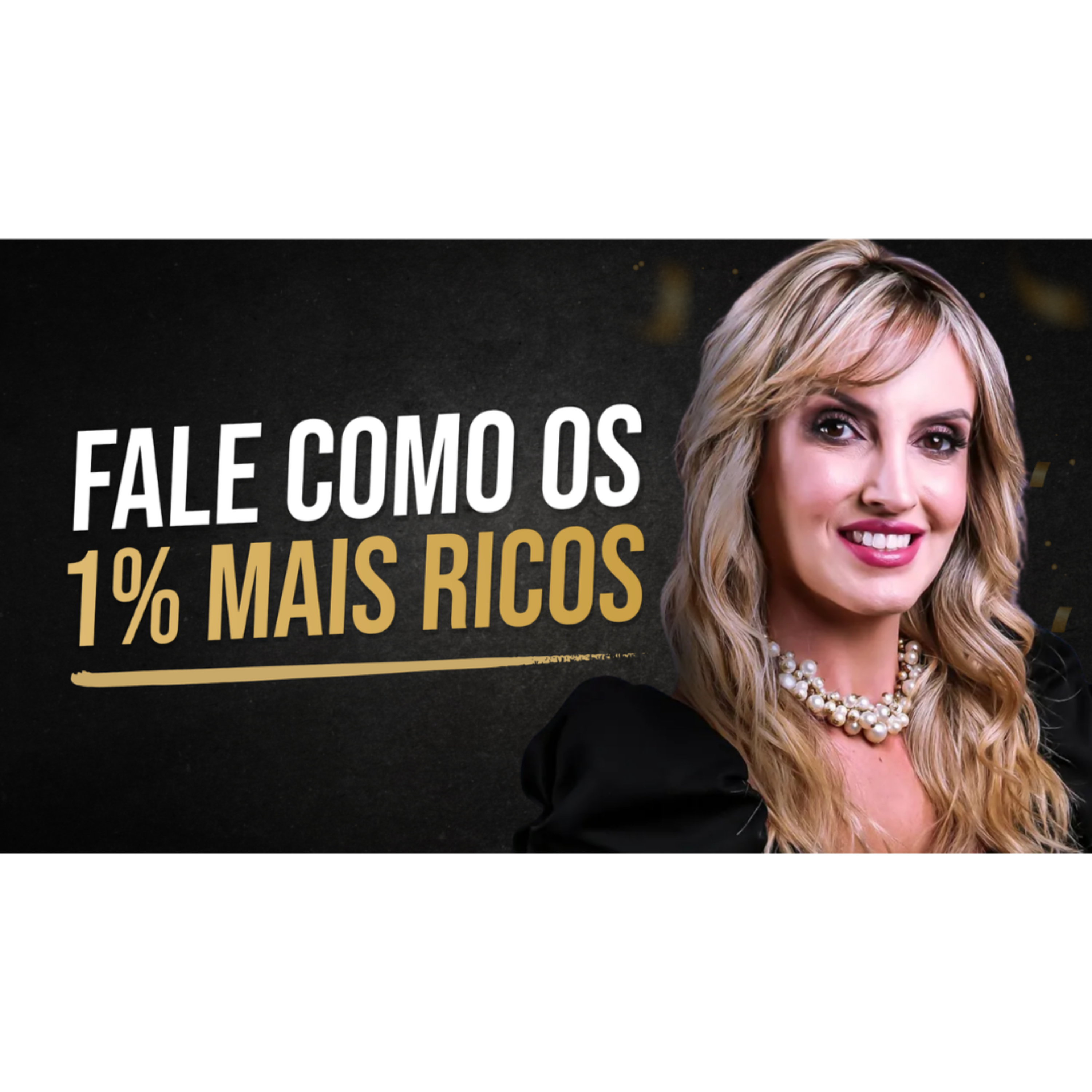 COMO FALAR COMO OS 1% MAIS RICOS E INFLUENTES episode artwork
