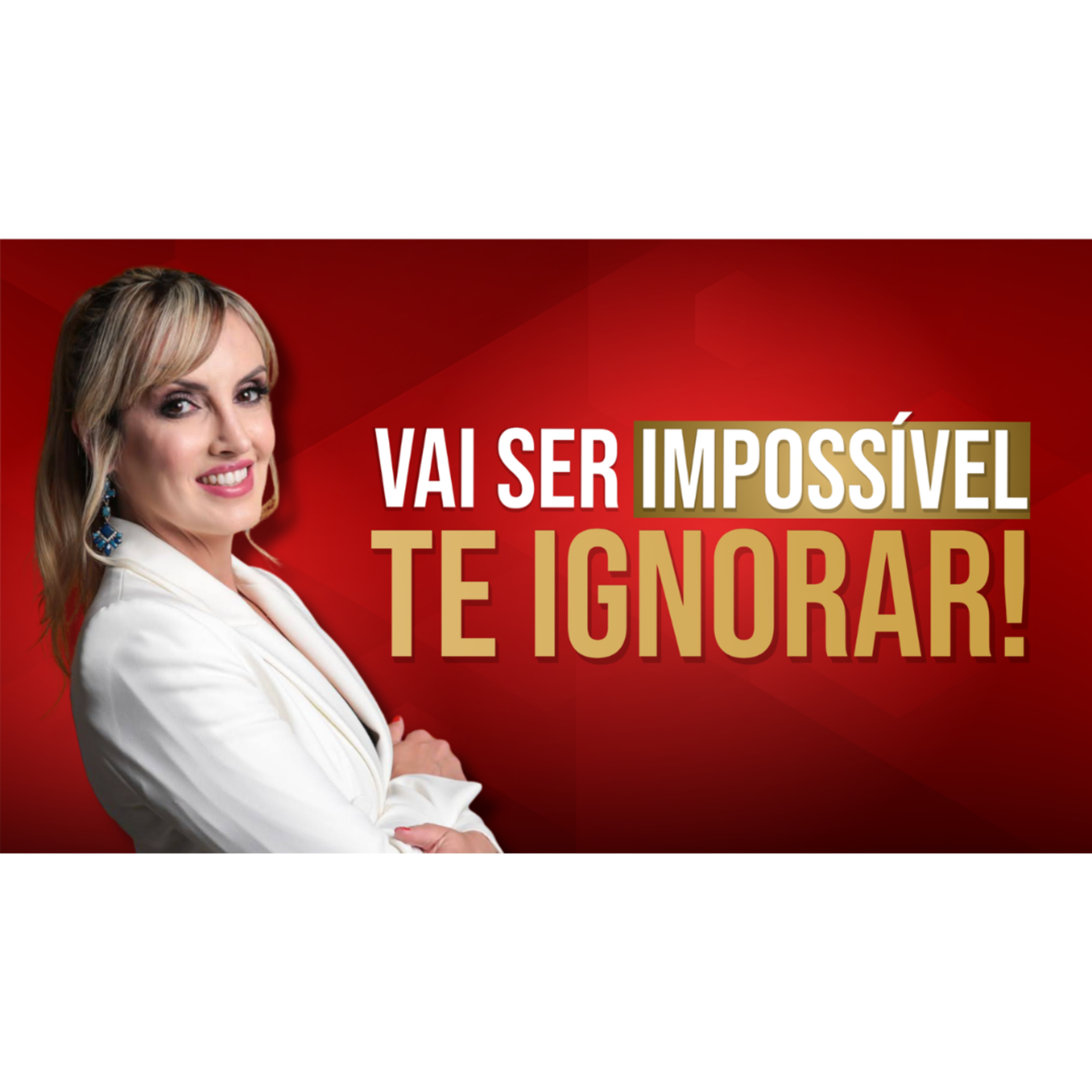 VOCÊ TRABALHA MUITO MAS AINDA NÃO É RECONHECIDO? ENTENDA O PORQUÊ episode artwork