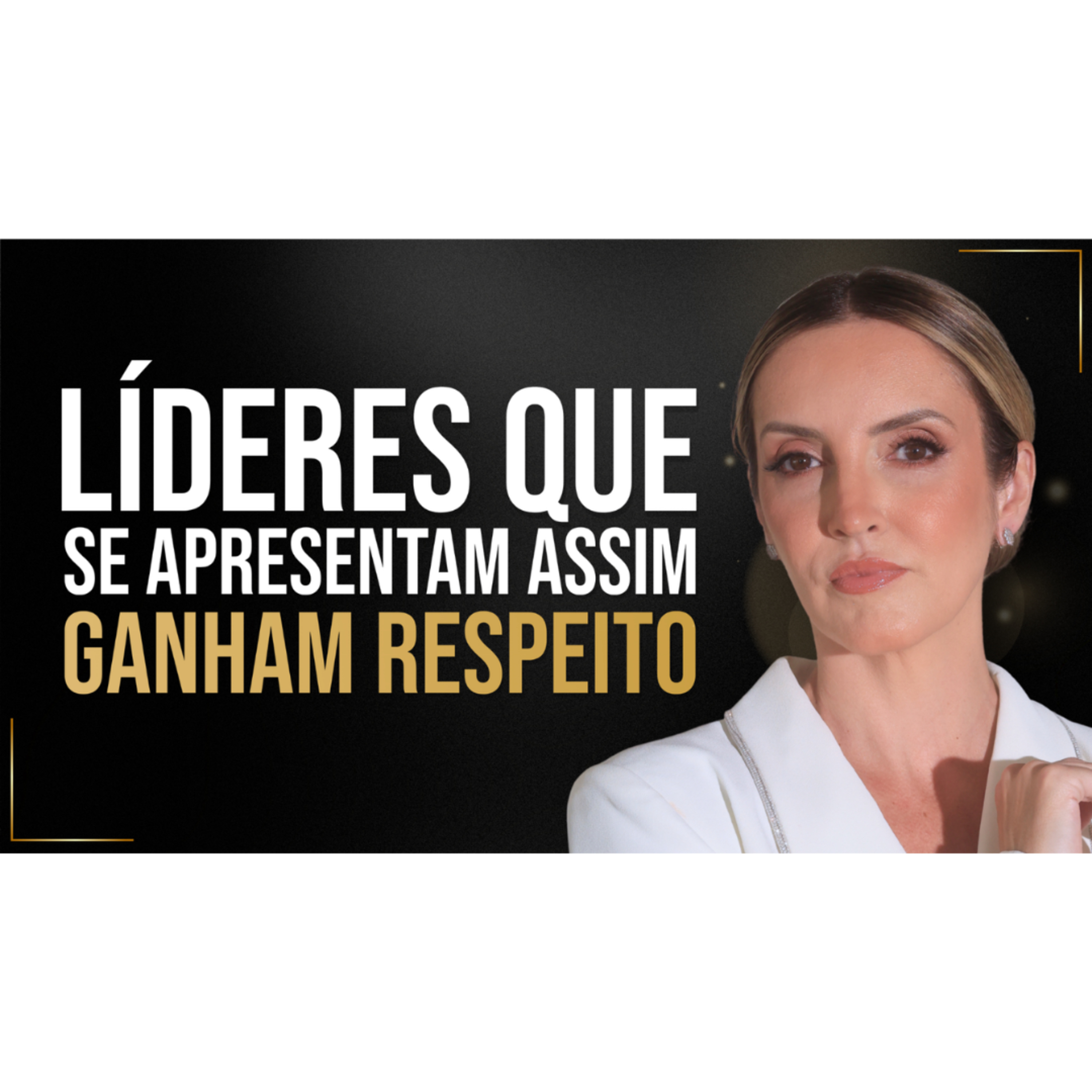  COMO LÍDERES SE APRESENTAM (E POR QUE A MAIORIA ERRA) episode artwork