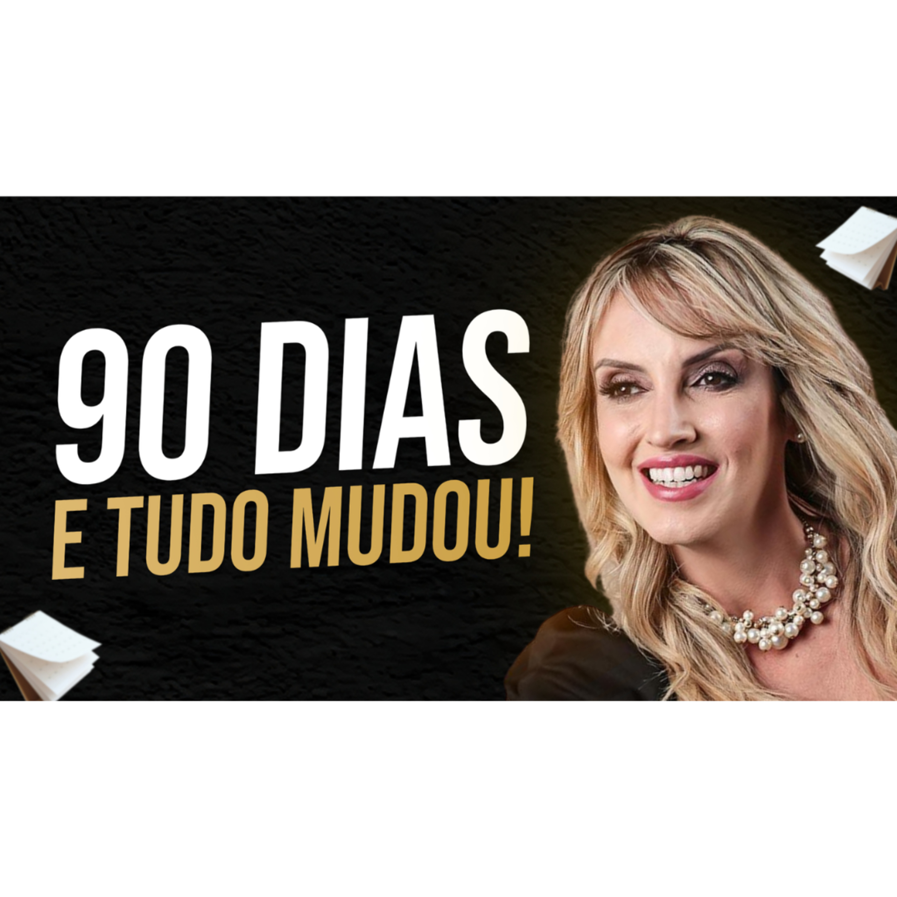 DE INVISÍVEL A REFERÊNCIA NA EMPRESA: ELA FOI PROMOVIDA EM 90 DIAS DE MENTORIA episode artwork