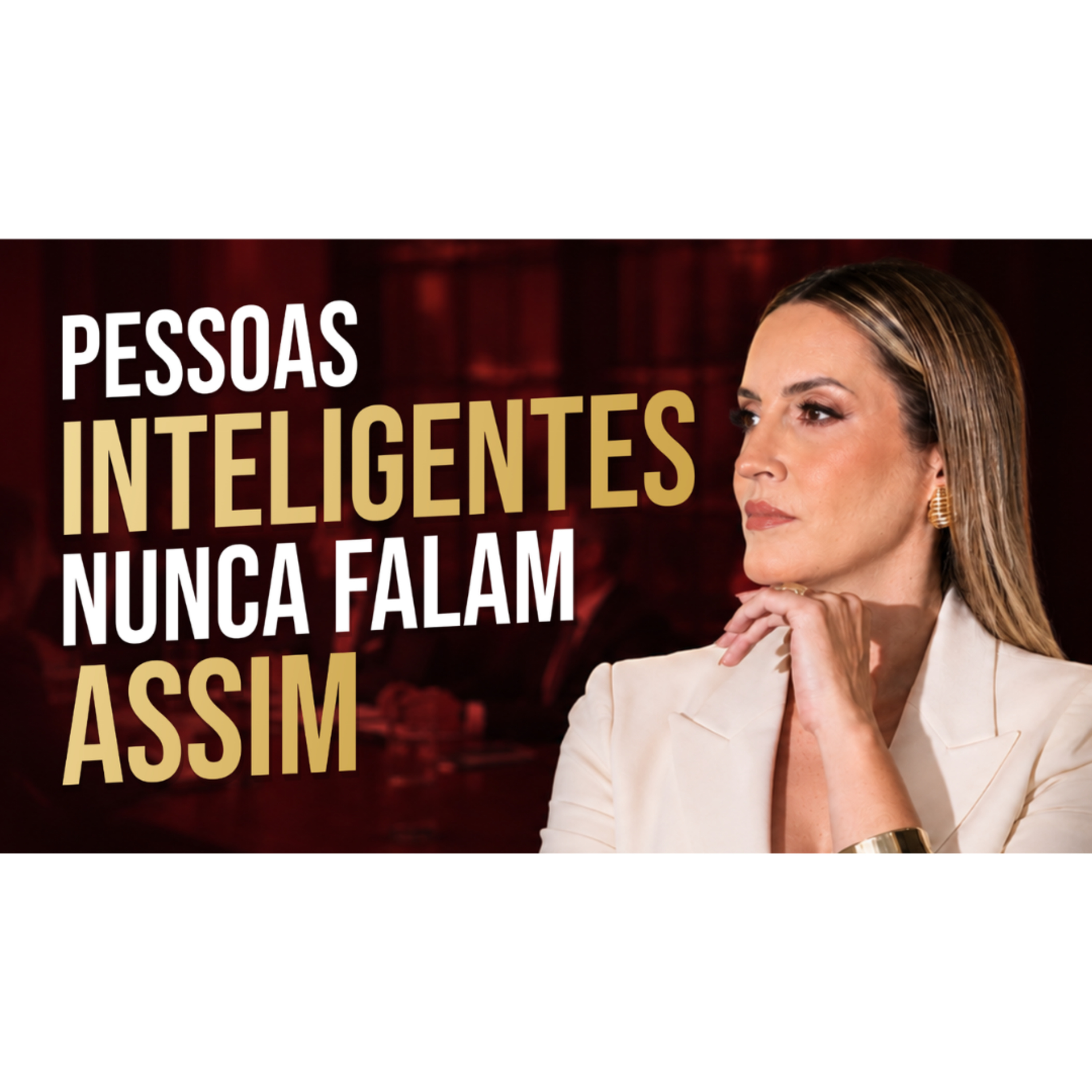 COMO PESSOAS INTELIGENTES FALAM: OS CÓDIGOS INVISÍVEIS QUE FAZEM VOCE SER RESPEITADO IMEDIATAMENTE episode artwork