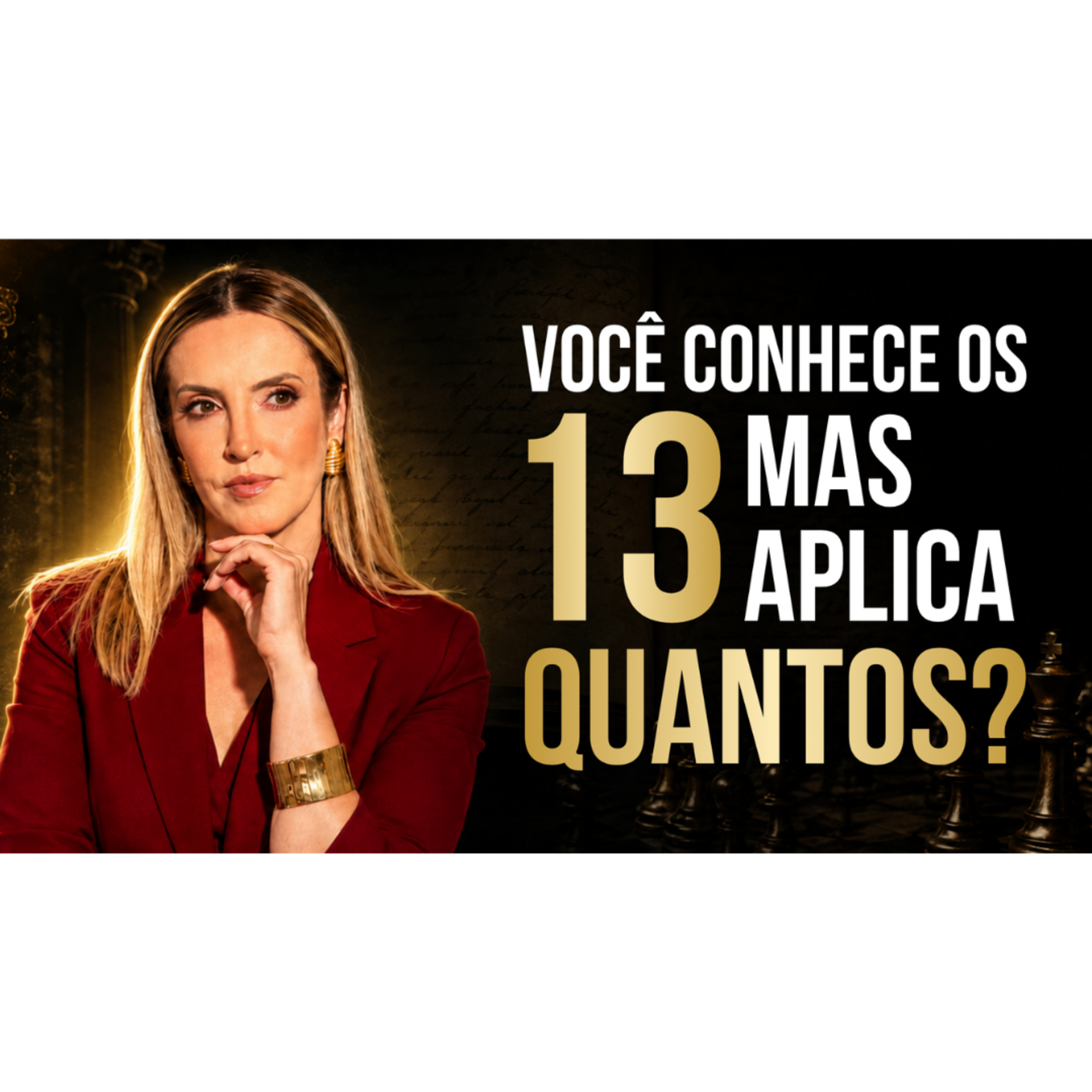 13 PRINCIPIOS DE NAPOLEON HILL QUE TODO EXECUTIVO IGNORA (E PAGA CARO POR ISSO) episode artwork