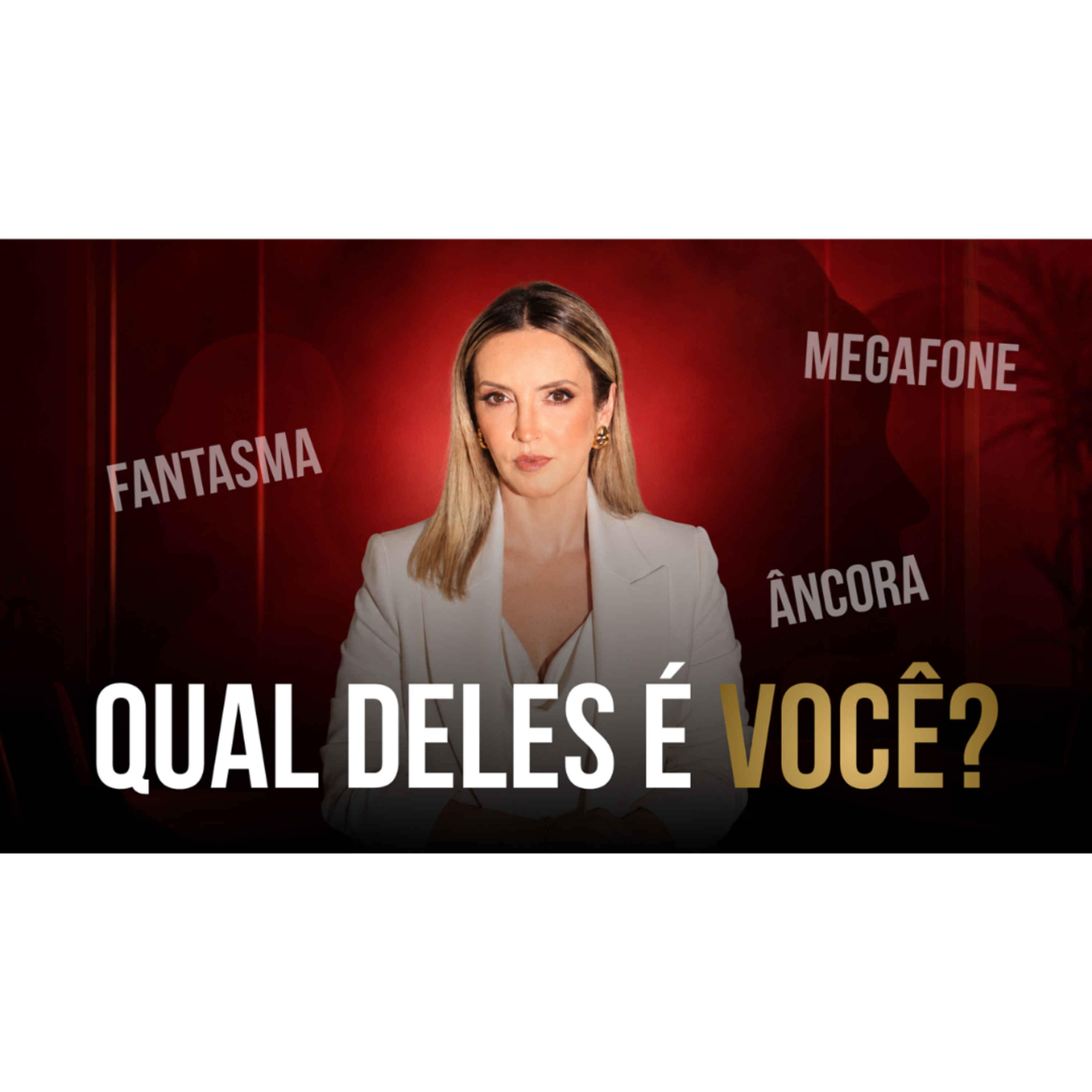 6 TIPOS DE PESSOAS EM TODA REUNIÃO: QUAL DELES É VOCE? episode artwork