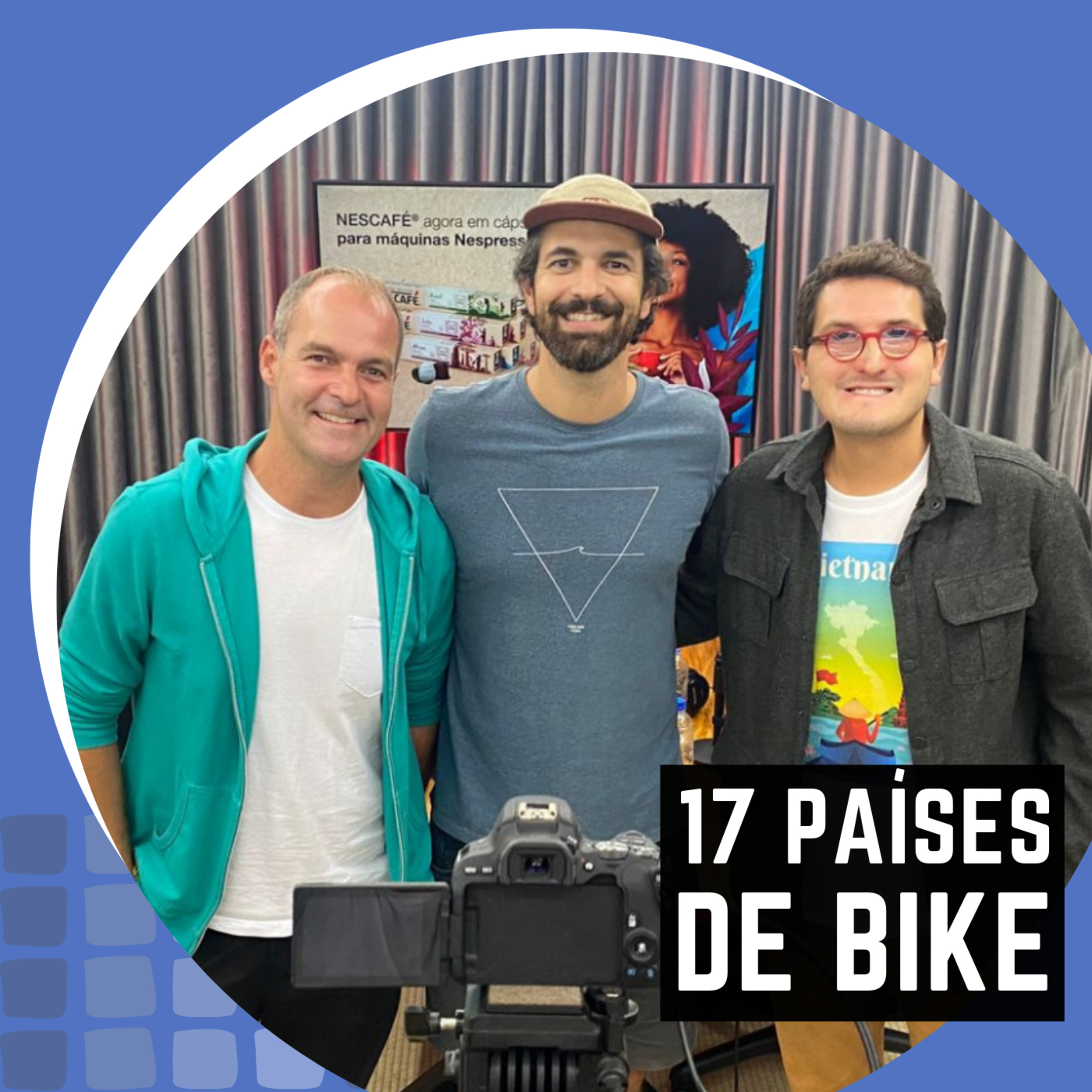 Esse Mundo É Nosso - Podcast de Viagem
