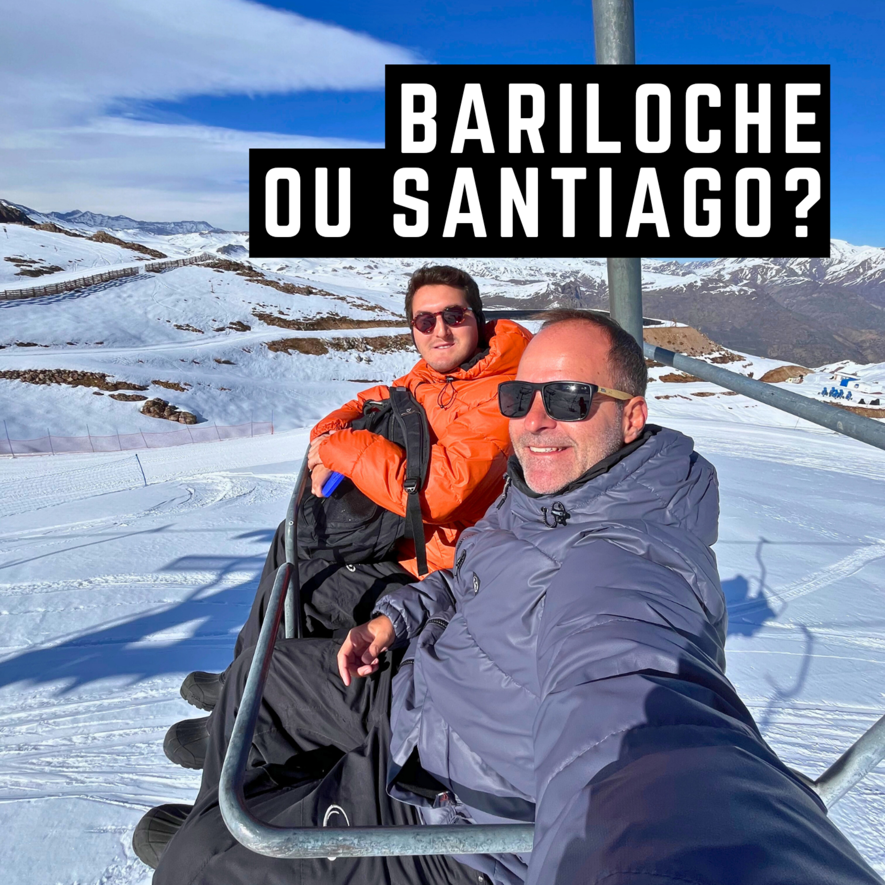 Esse Mundo É Nosso - Podcast de Viagem