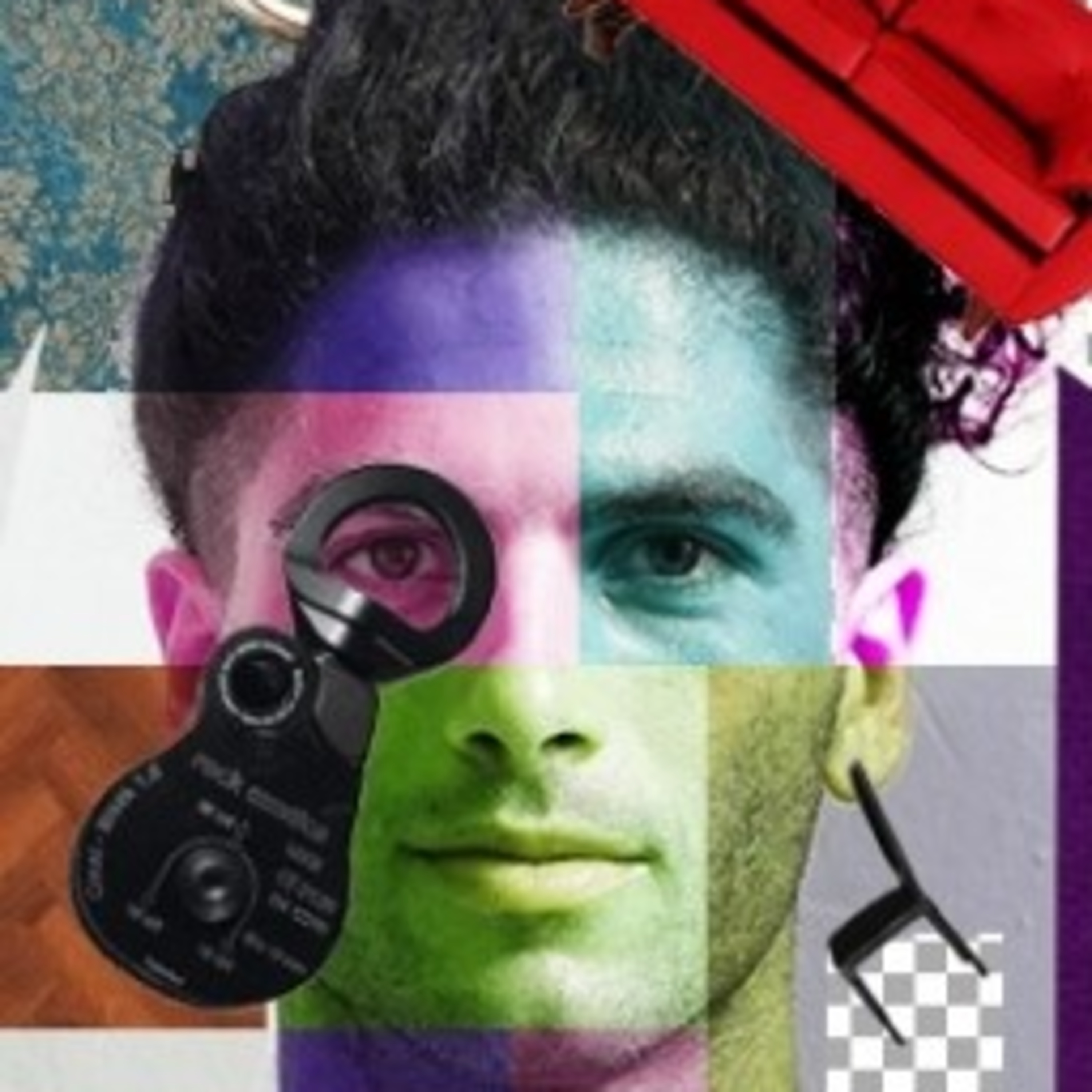 דני תבורי | תחזוק הבועה | שריטת חן - 54 episode artwork