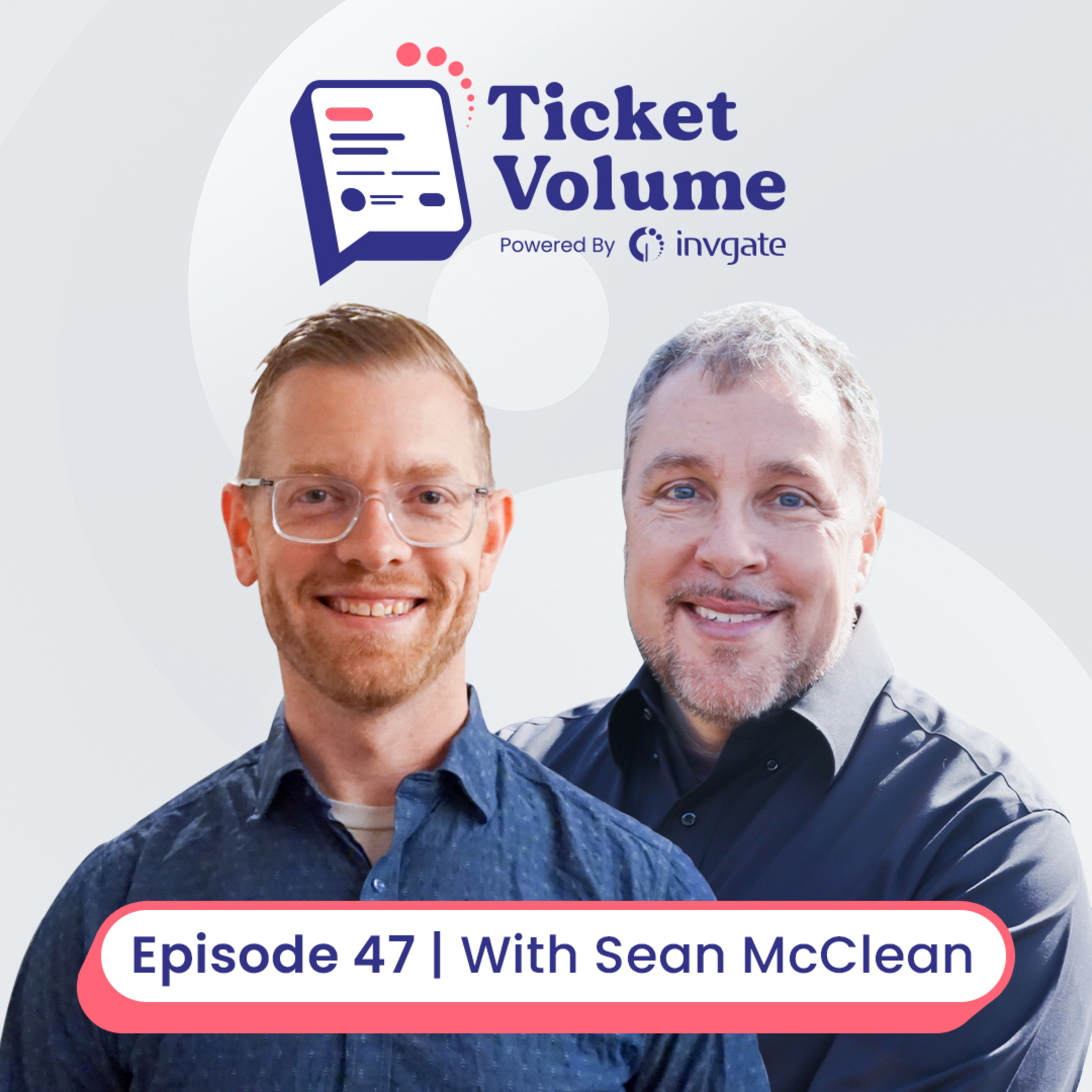 Ticket Volume - IT Podcast