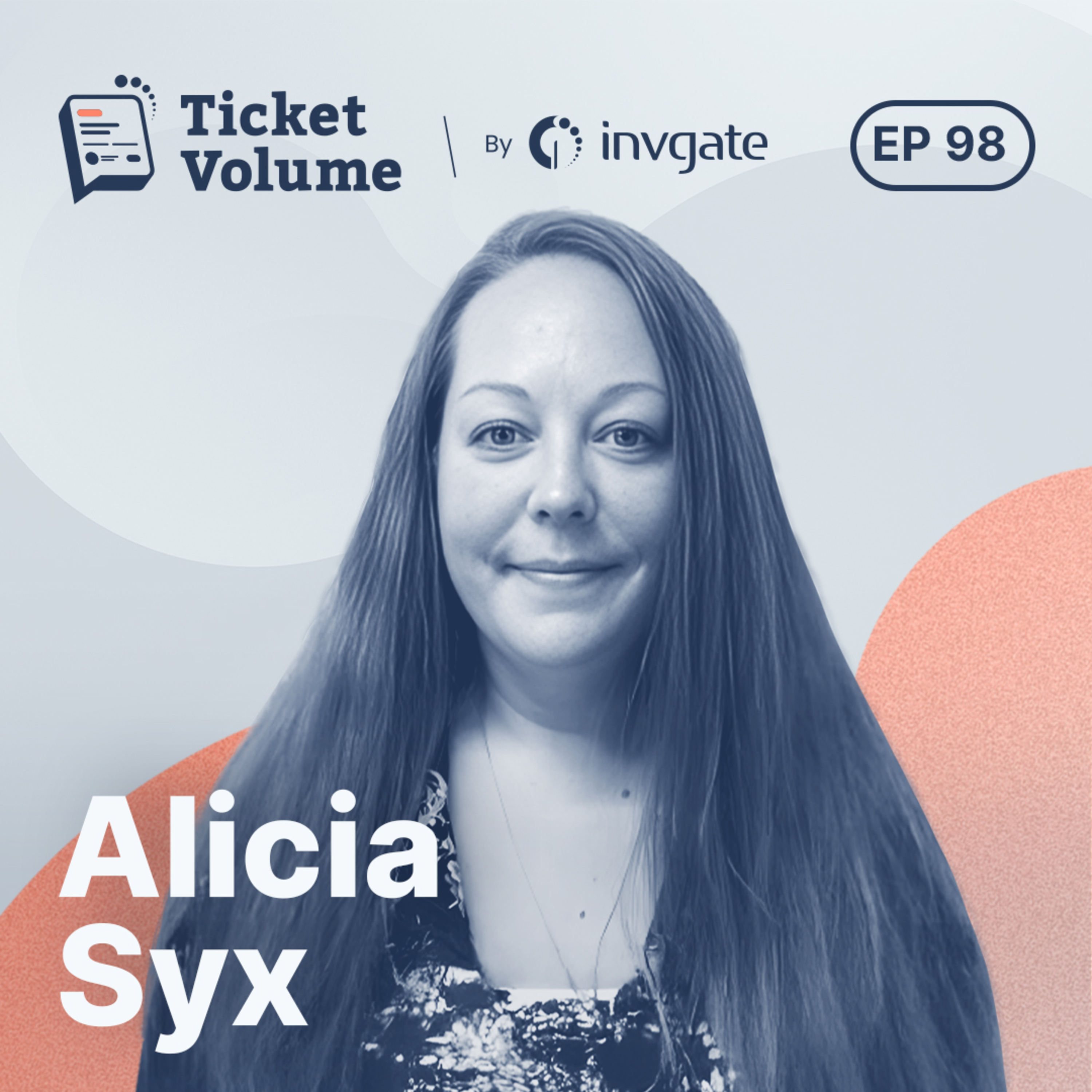 Ticket Volume - IT Podcast