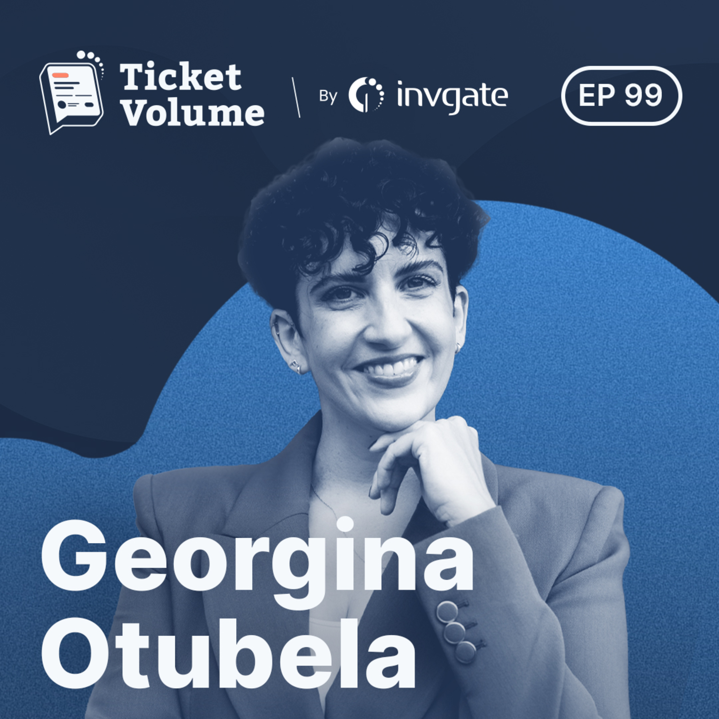 Ticket Volume - IT Podcast