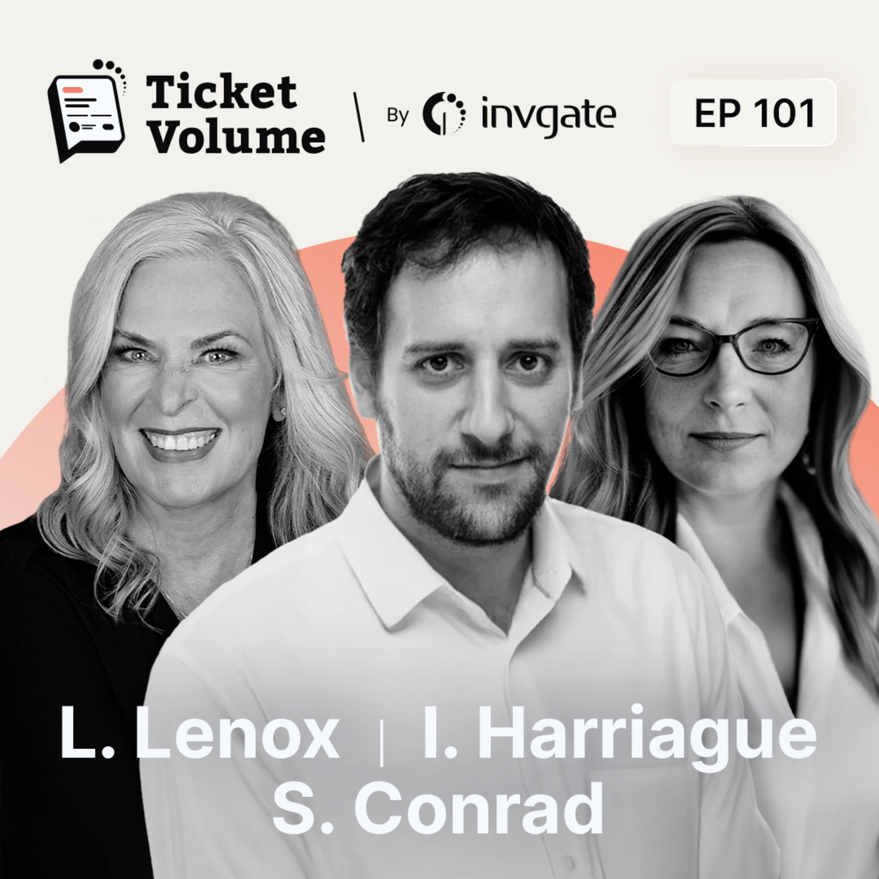 Ticket Volume - IT Podcast