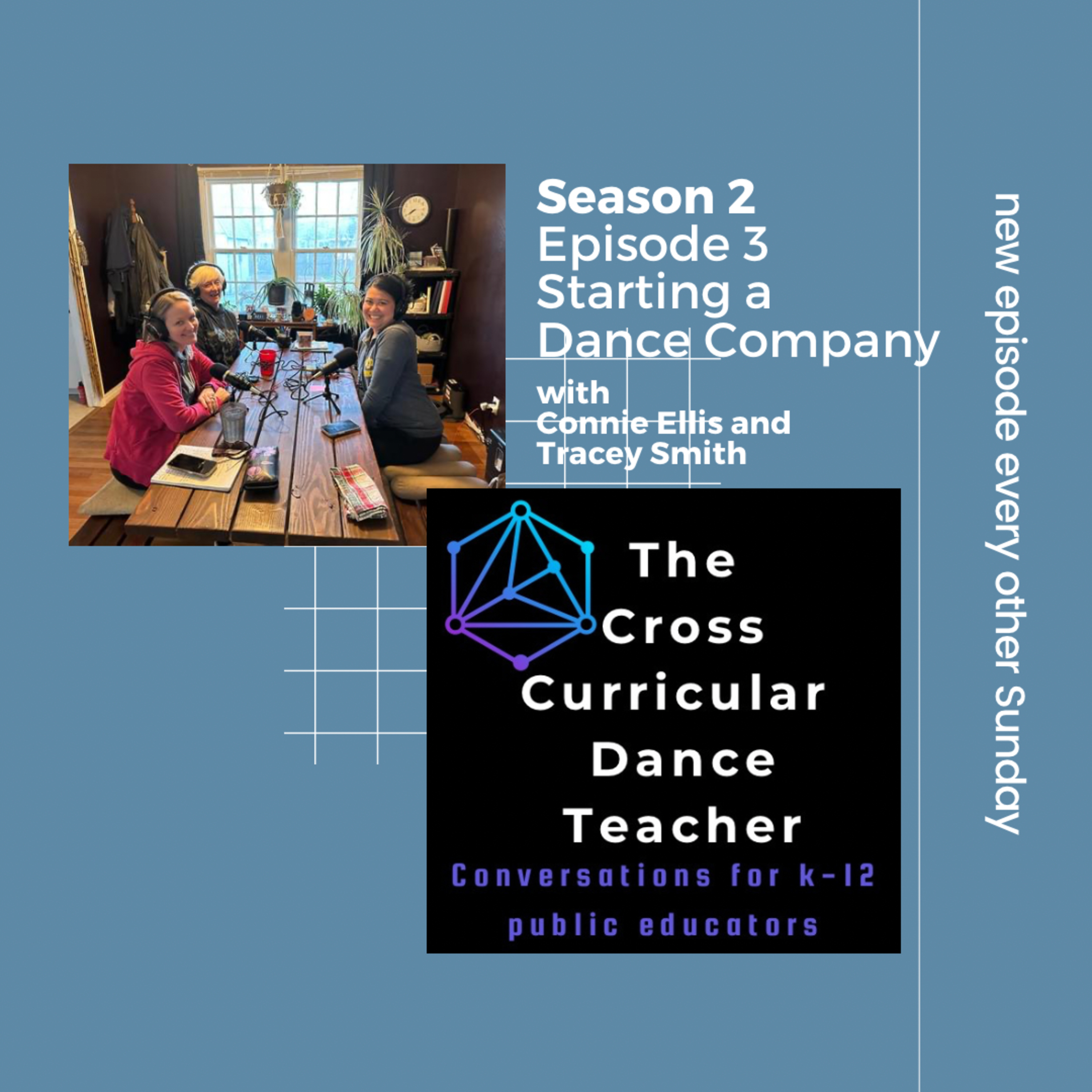 The Cross Curricular Dance Teacher Conversations for K-12 Public Educators