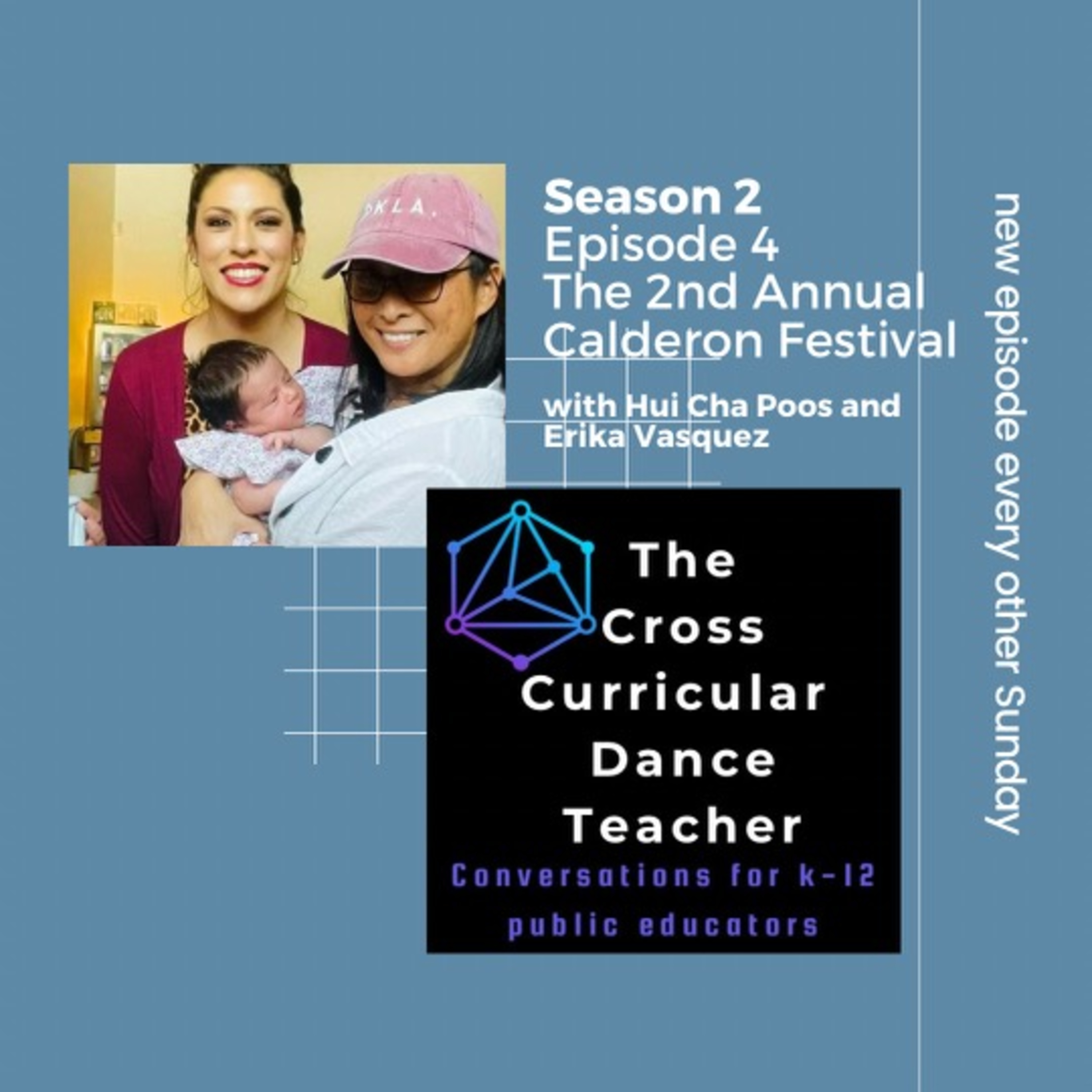 The Cross Curricular Dance Teacher Conversations for K-12 Public Educators