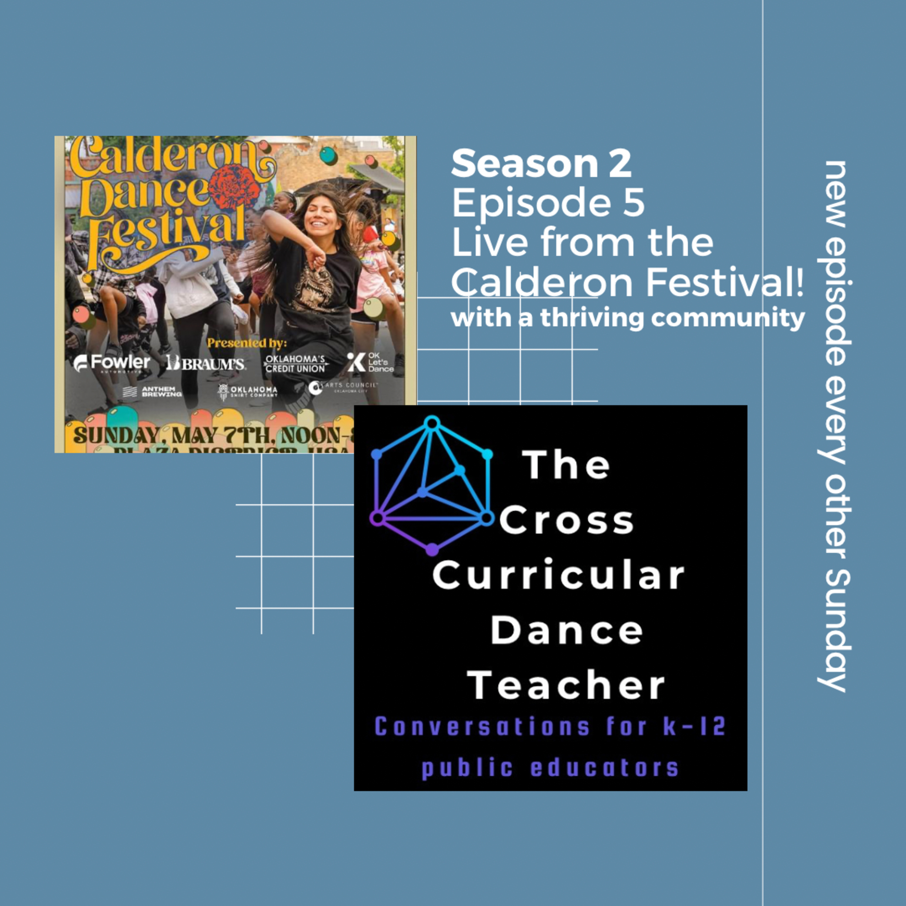 The Cross Curricular Dance Teacher Conversations for K-12 Public Educators