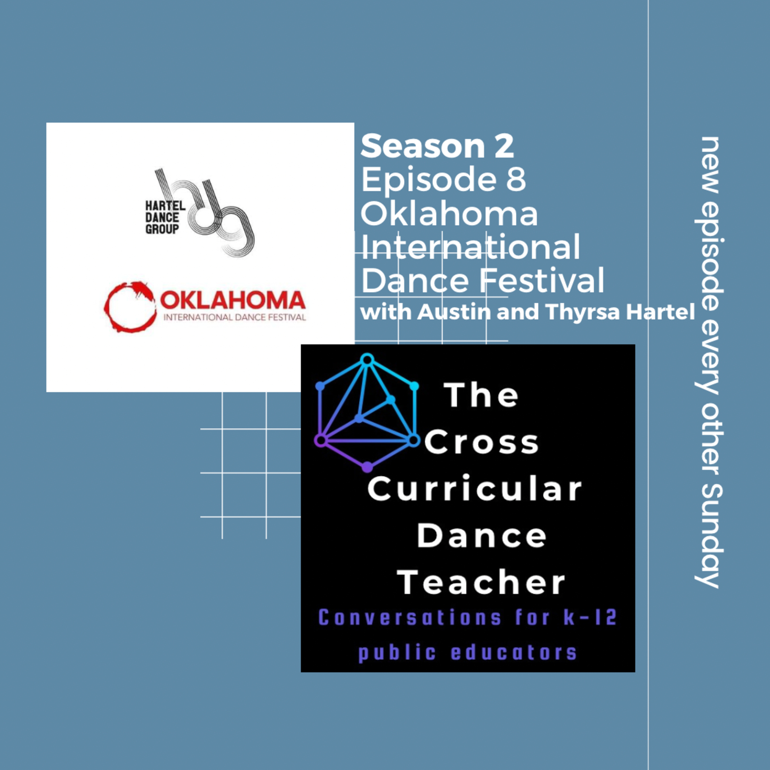 The Cross Curricular Dance Teacher Conversations for K-12 Public Educators