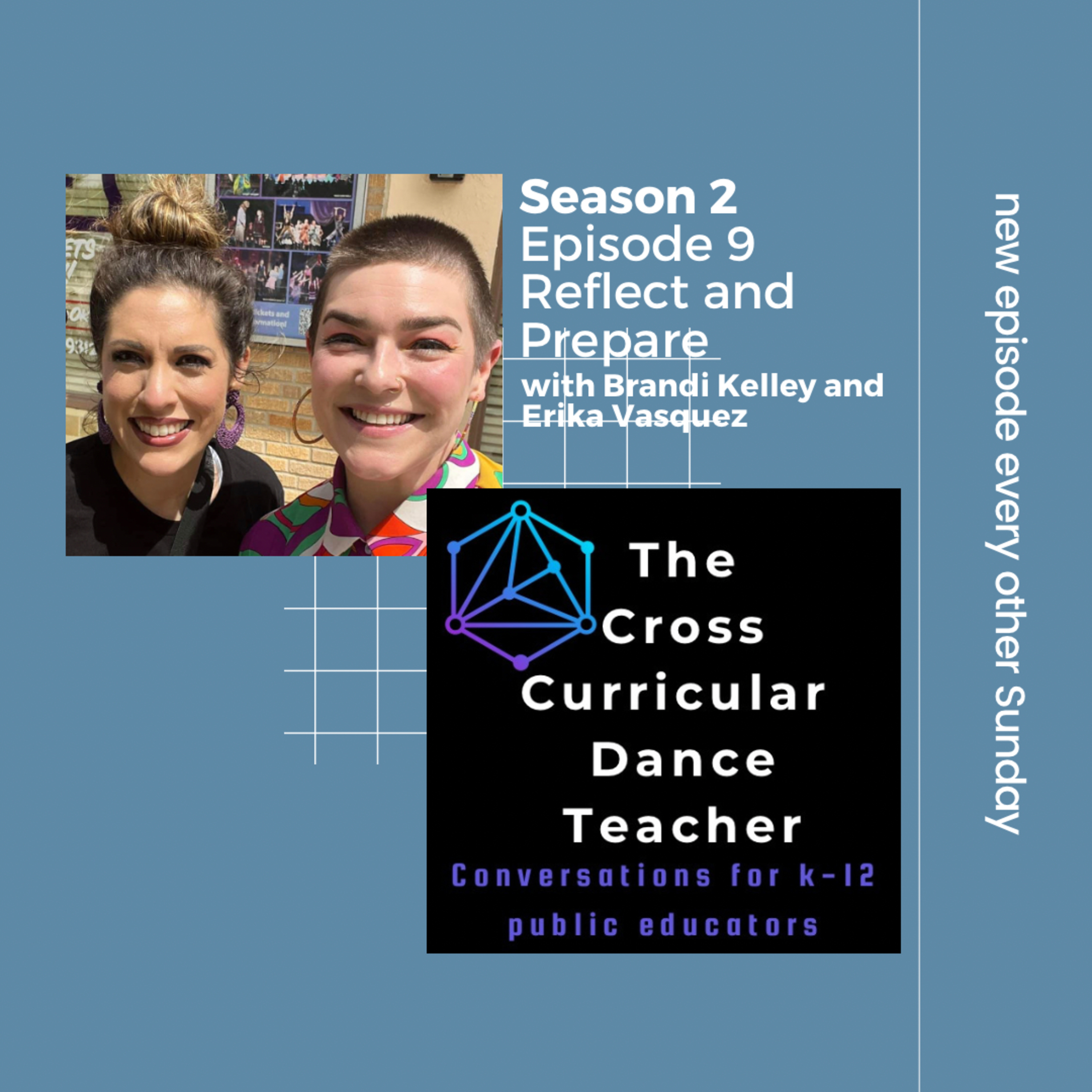 The Cross Curricular Dance Teacher Conversations for K-12 Public Educators