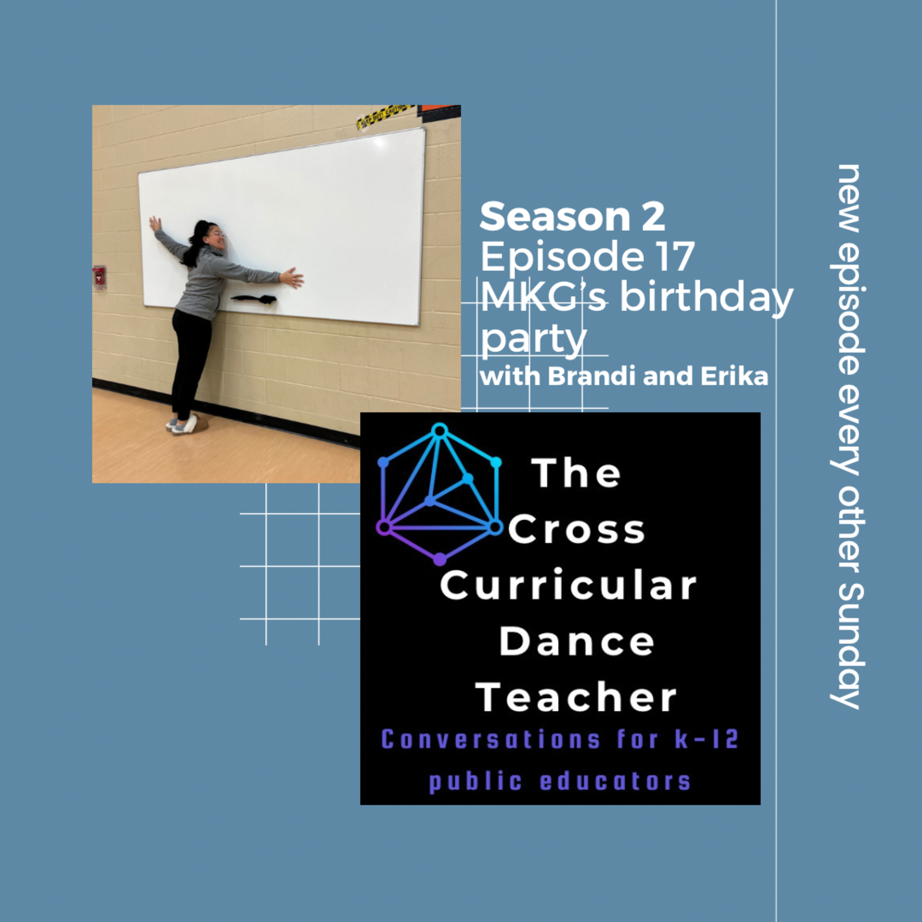 The Cross Curricular Dance Teacher Conversations for K-12 Public Educators