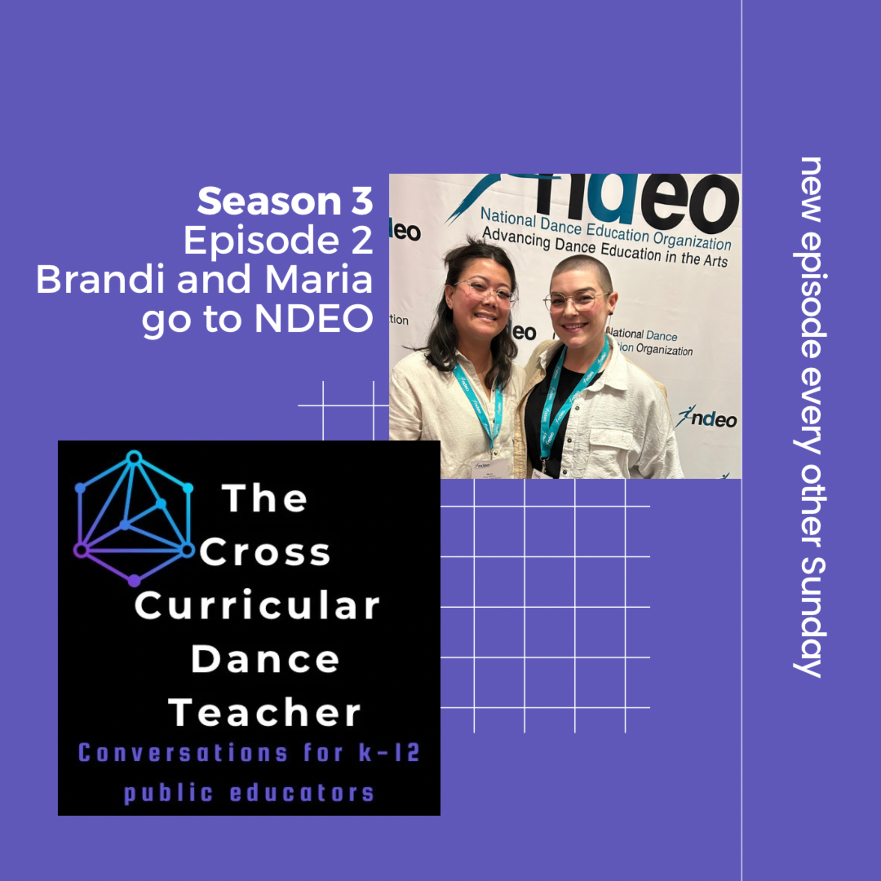 The Cross Curricular Dance Teacher Conversations for K-12 Public Educators