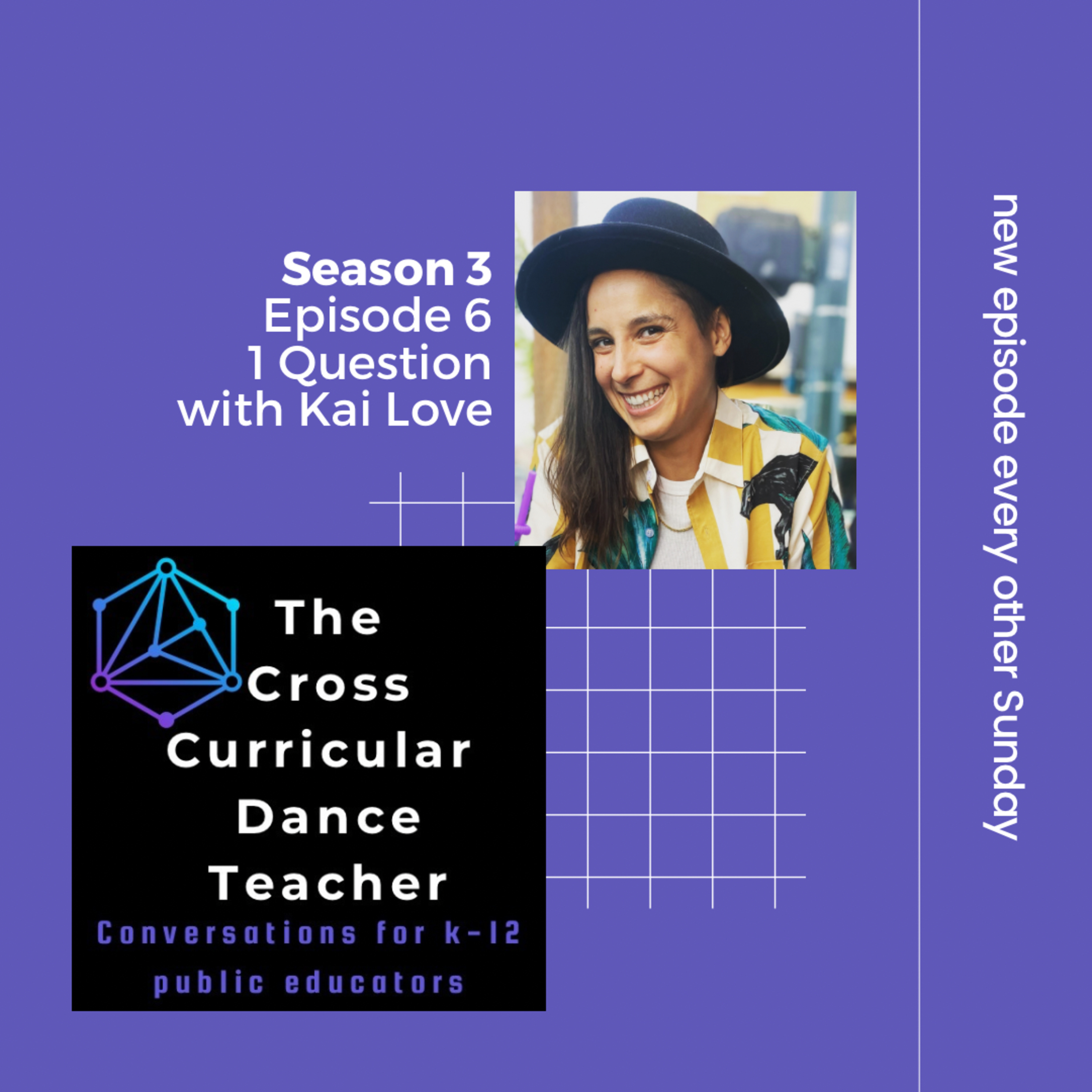 The Cross Curricular Dance Teacher Conversations for K-12 Public Educators
