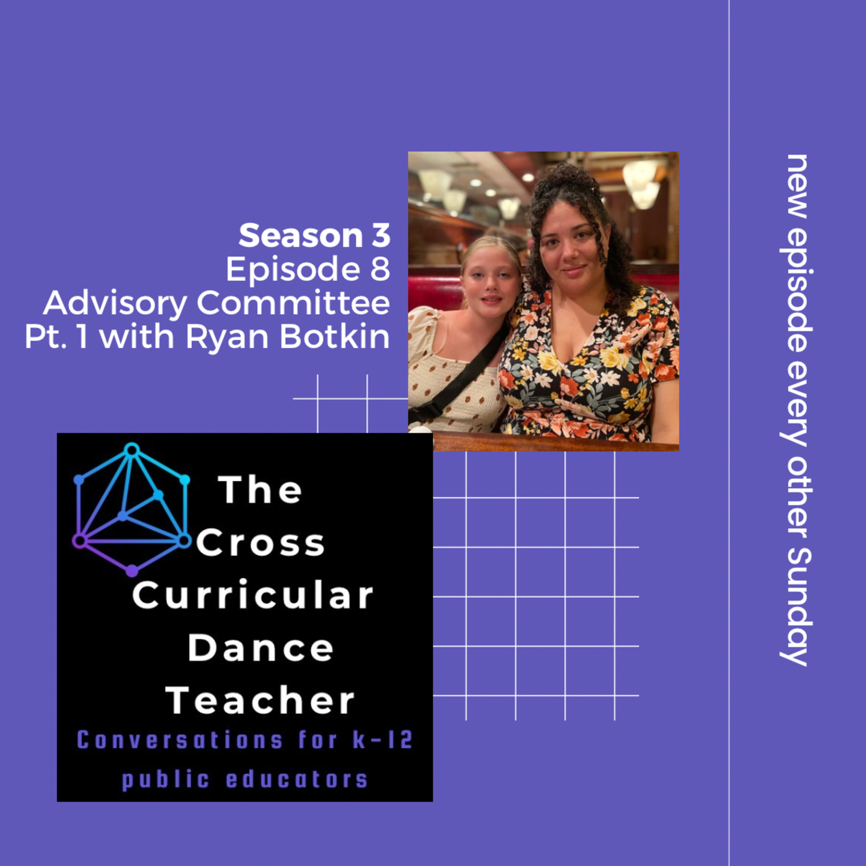 The Cross Curricular Dance Teacher Conversations for K-12 Public Educators