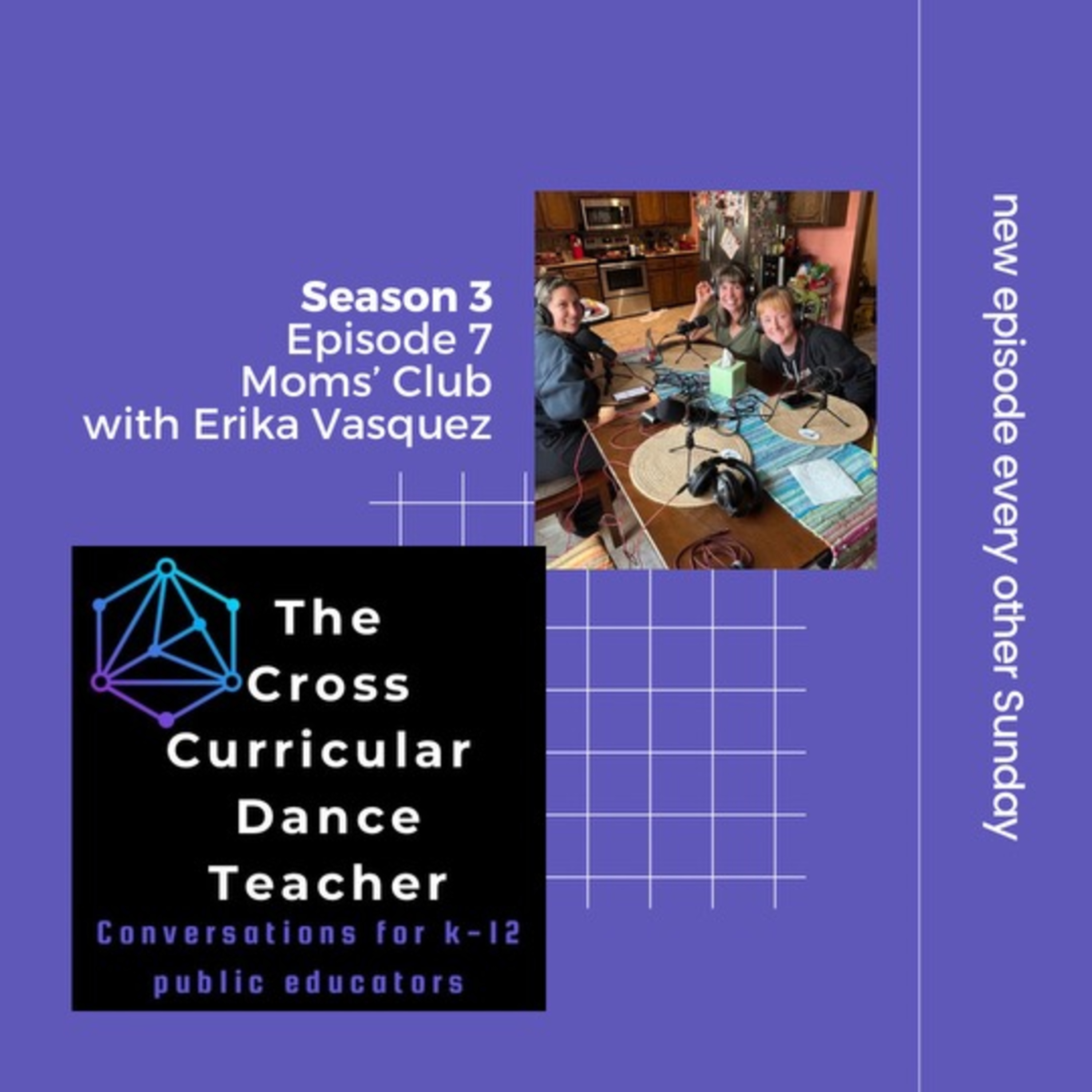 The Cross Curricular Dance Teacher Conversations for K-12 Public Educators