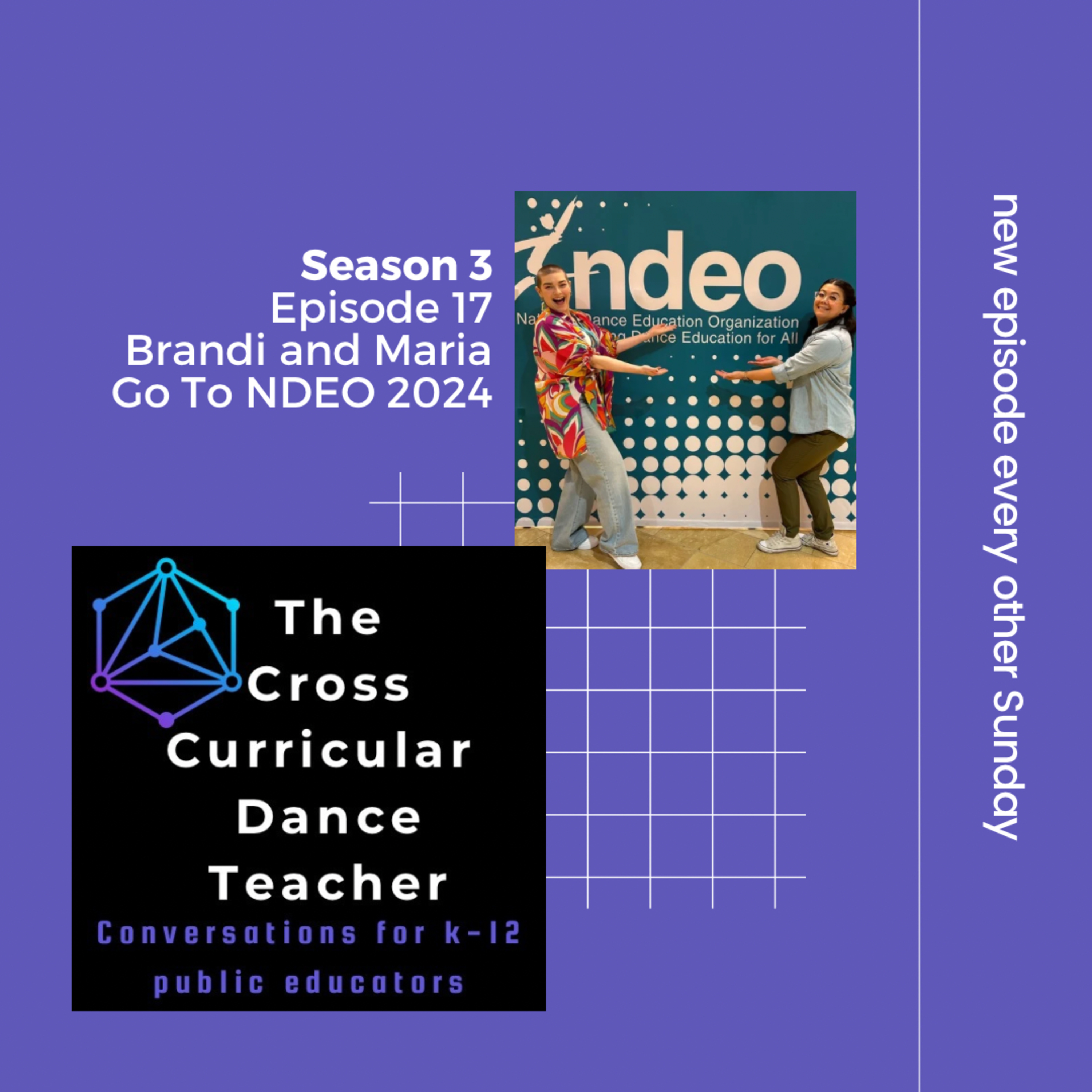 The Cross Curricular Dance Teacher Conversations for K-12 Public Educators