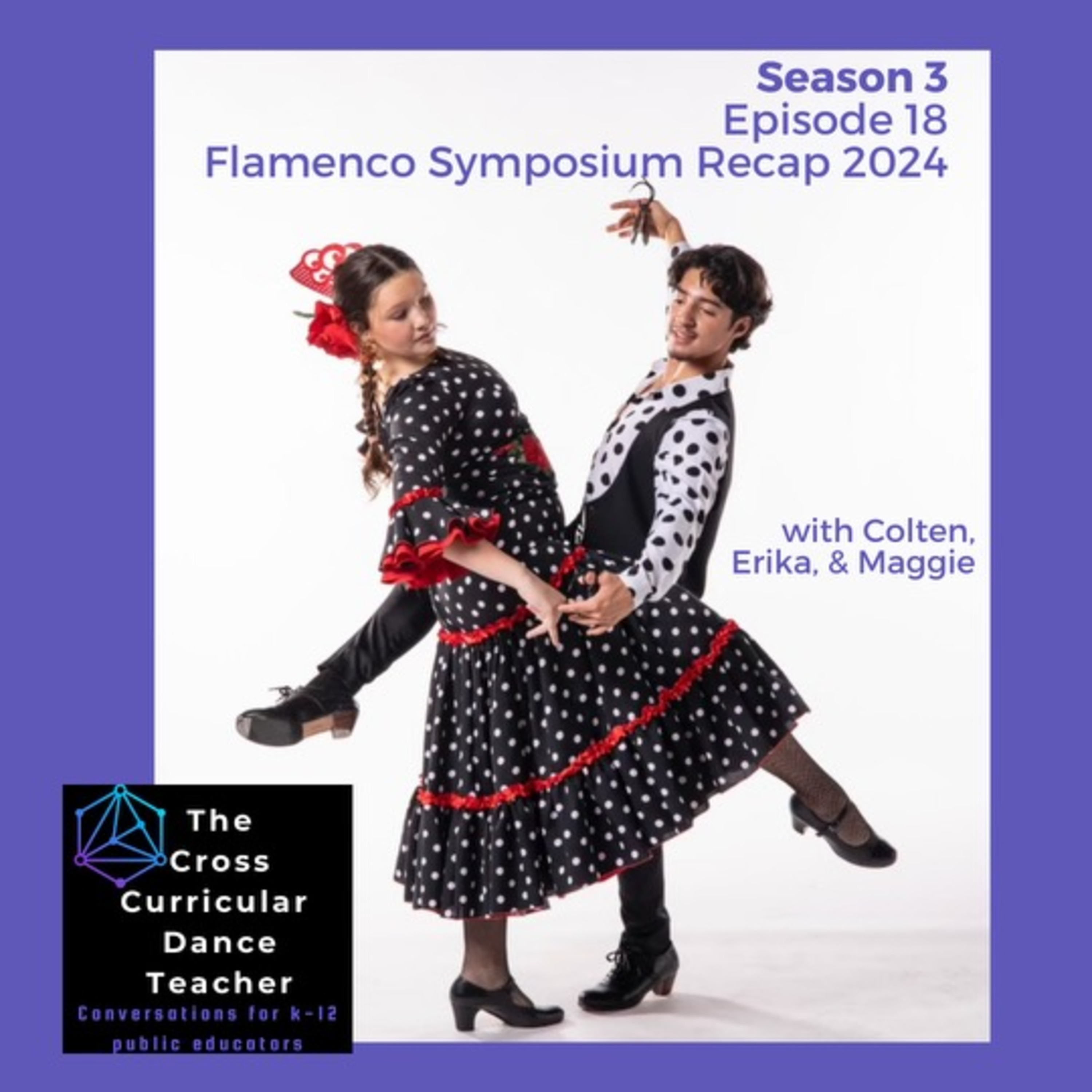 The Cross Curricular Dance Teacher Conversations for K-12 Public Educators