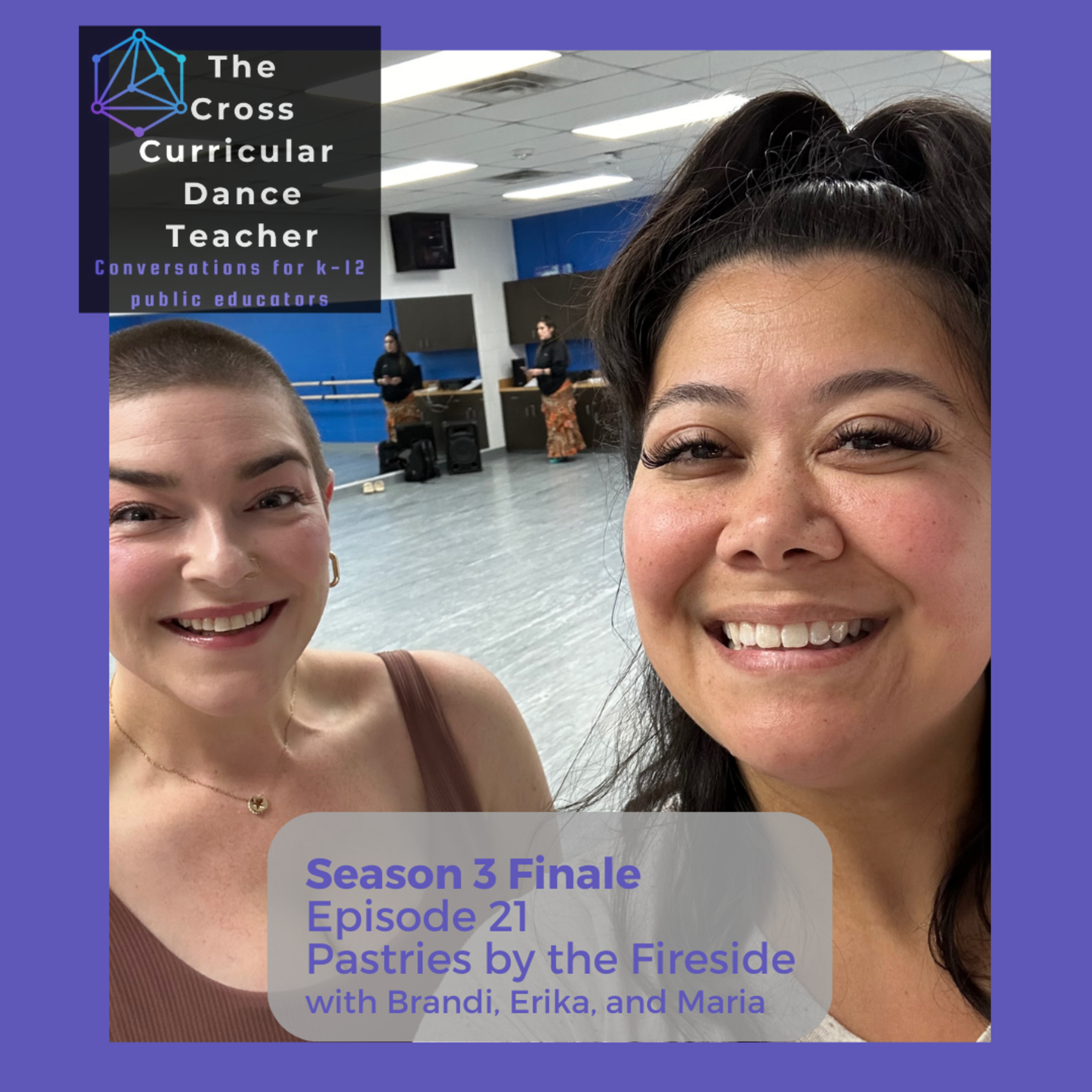 The Cross Curricular Dance Teacher Conversations for K-12 Public Educators