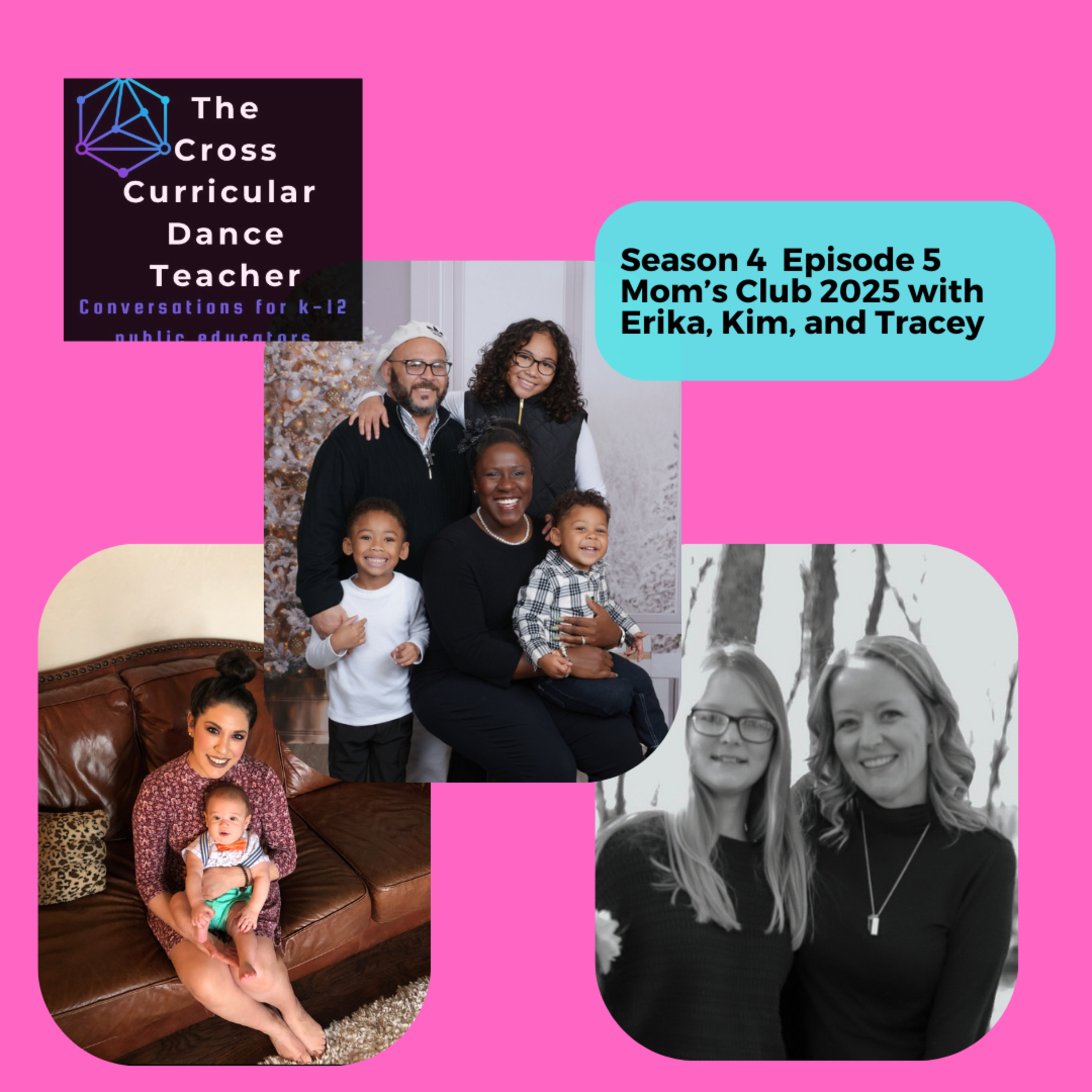 The Cross Curricular Dance Teacher Conversations for K-12 Public Educators