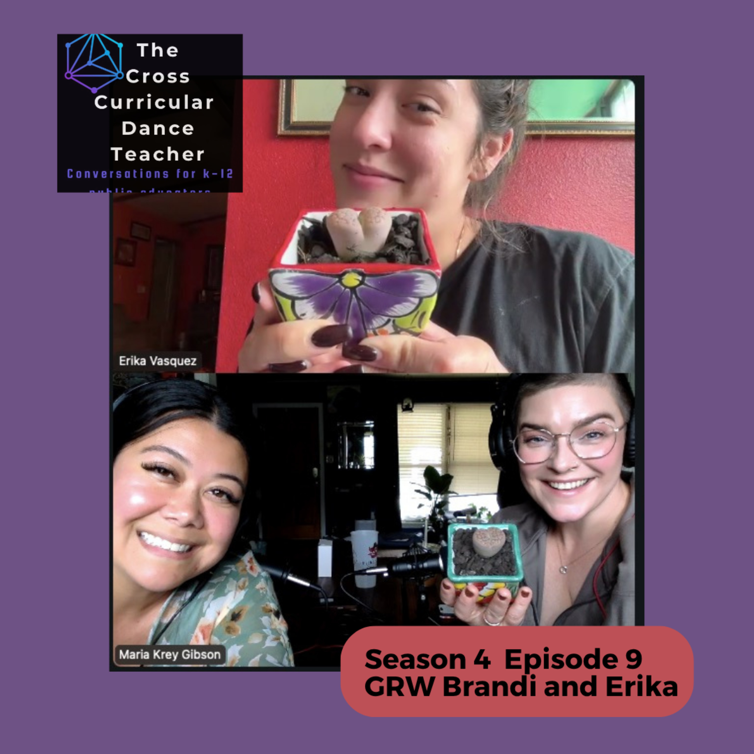 The Cross Curricular Dance Teacher Conversations for K-12 Public Educators
