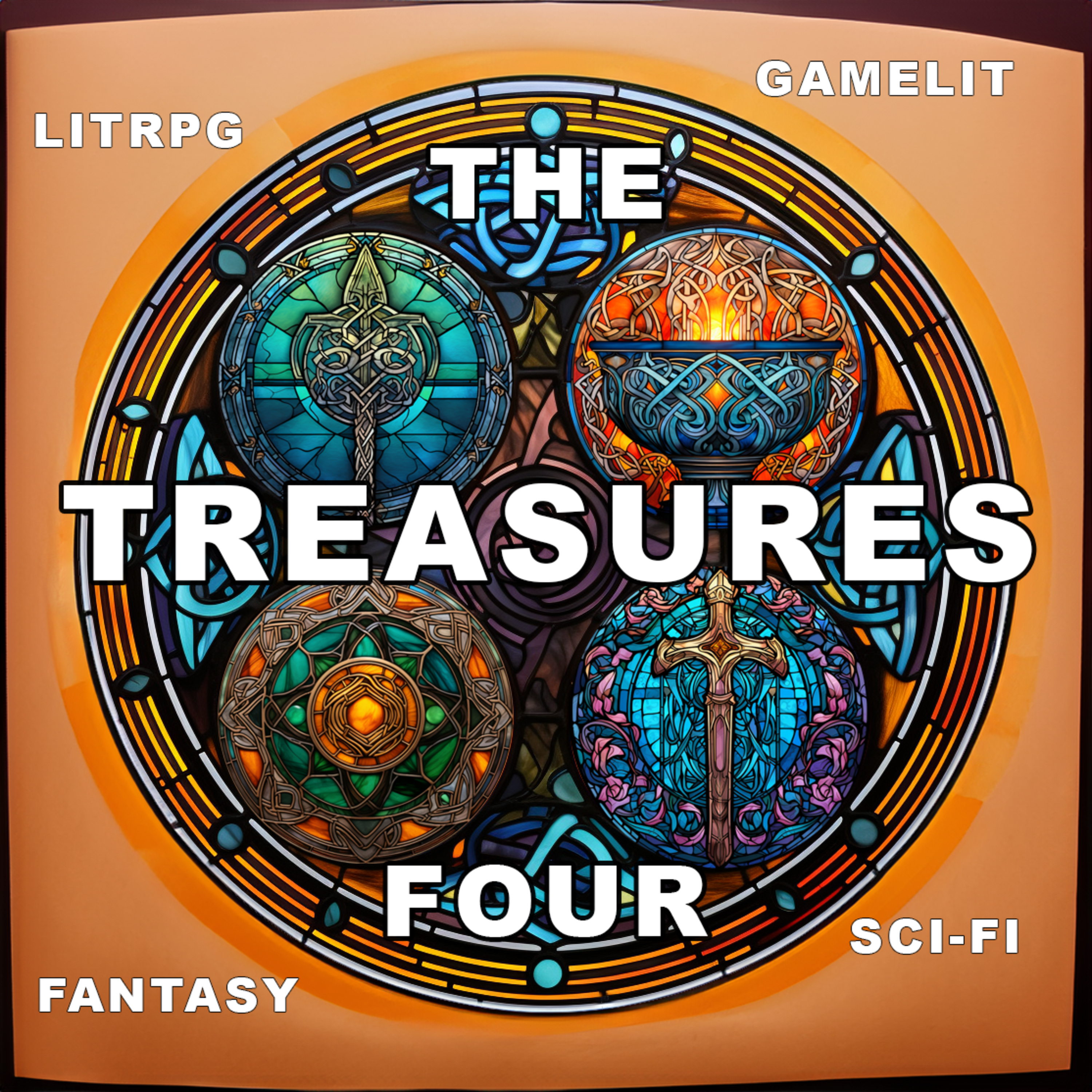 S05E04 - The Four Treasures: Interview with Alwaysrollsaone