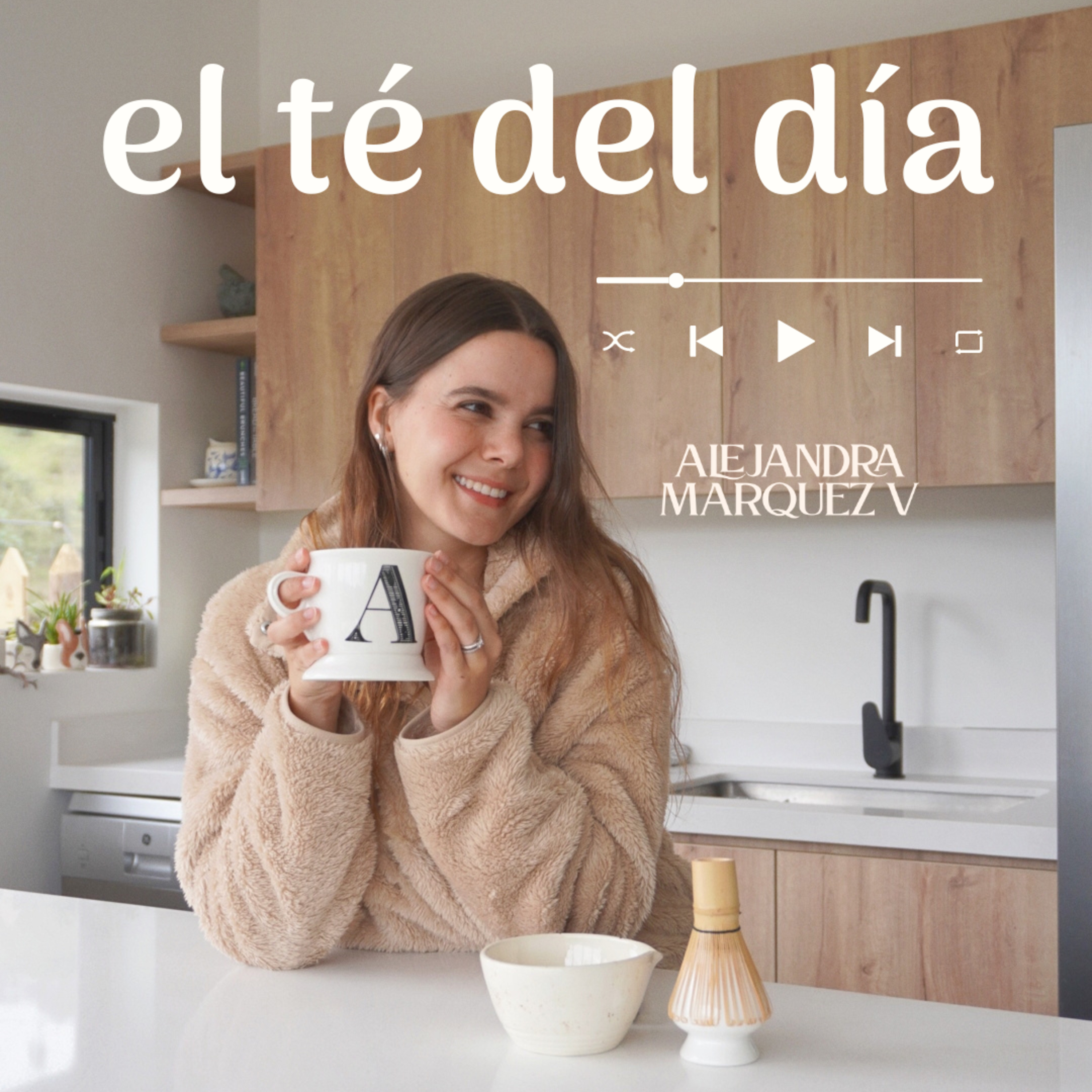 el té del día