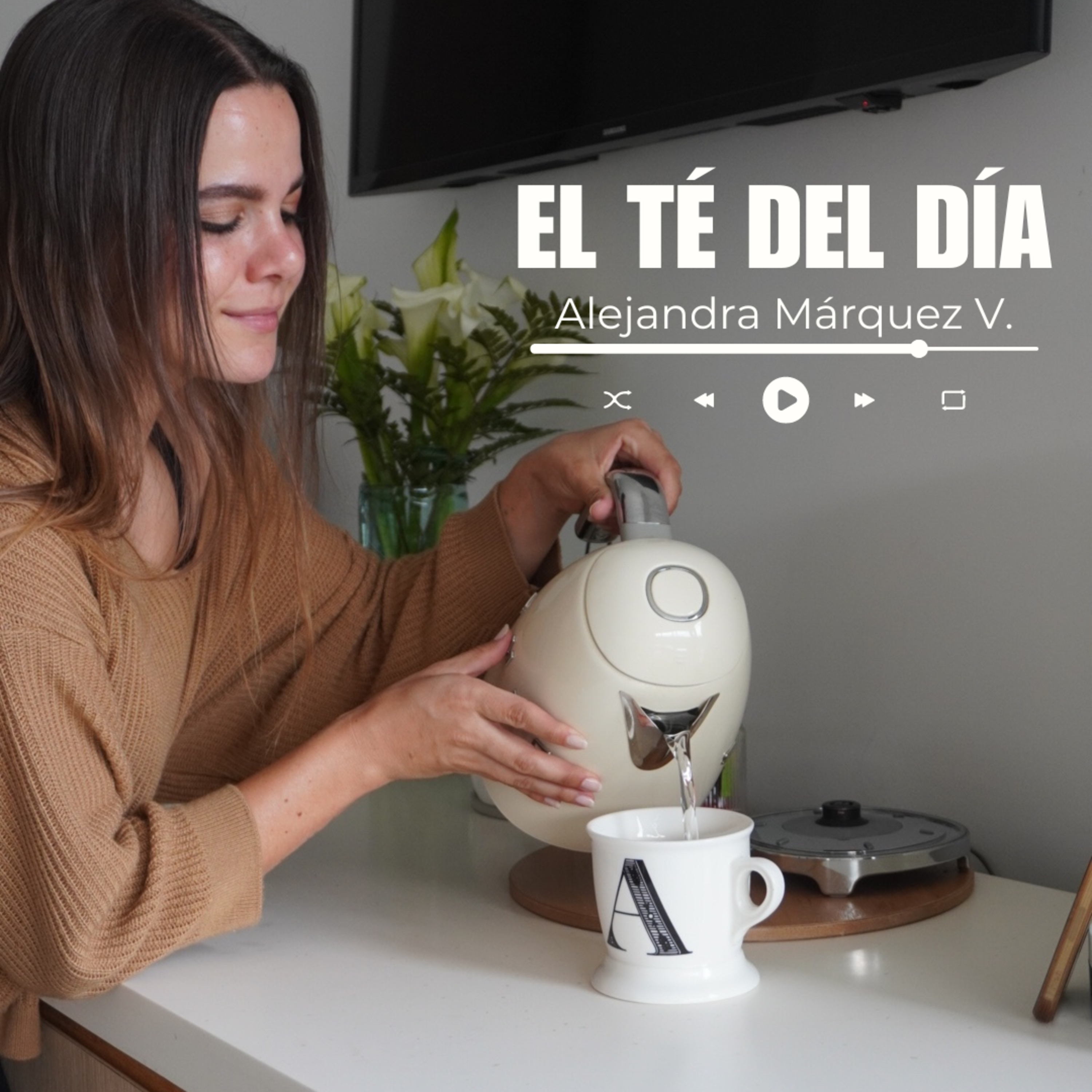 el té del día