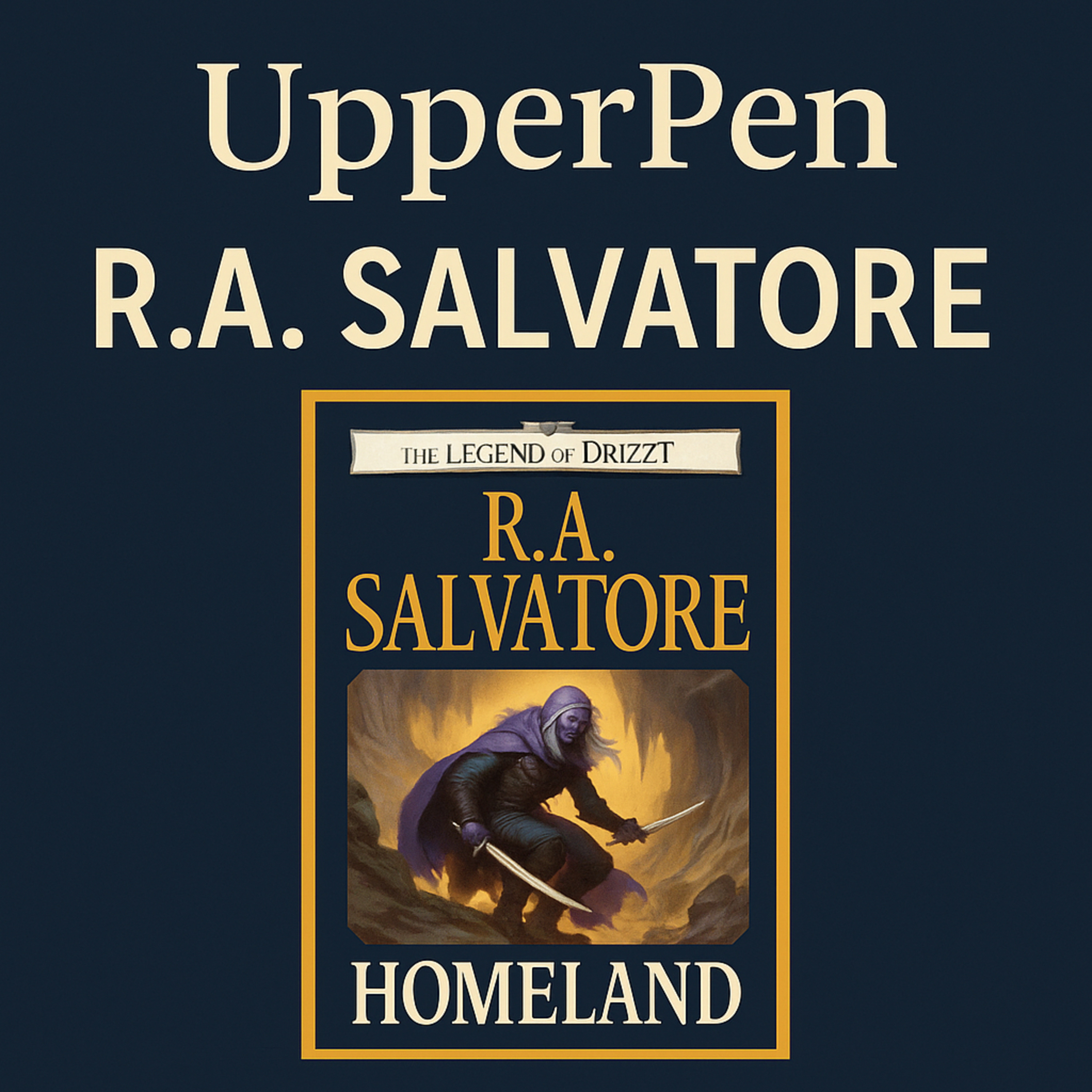 UpperPen Podcast