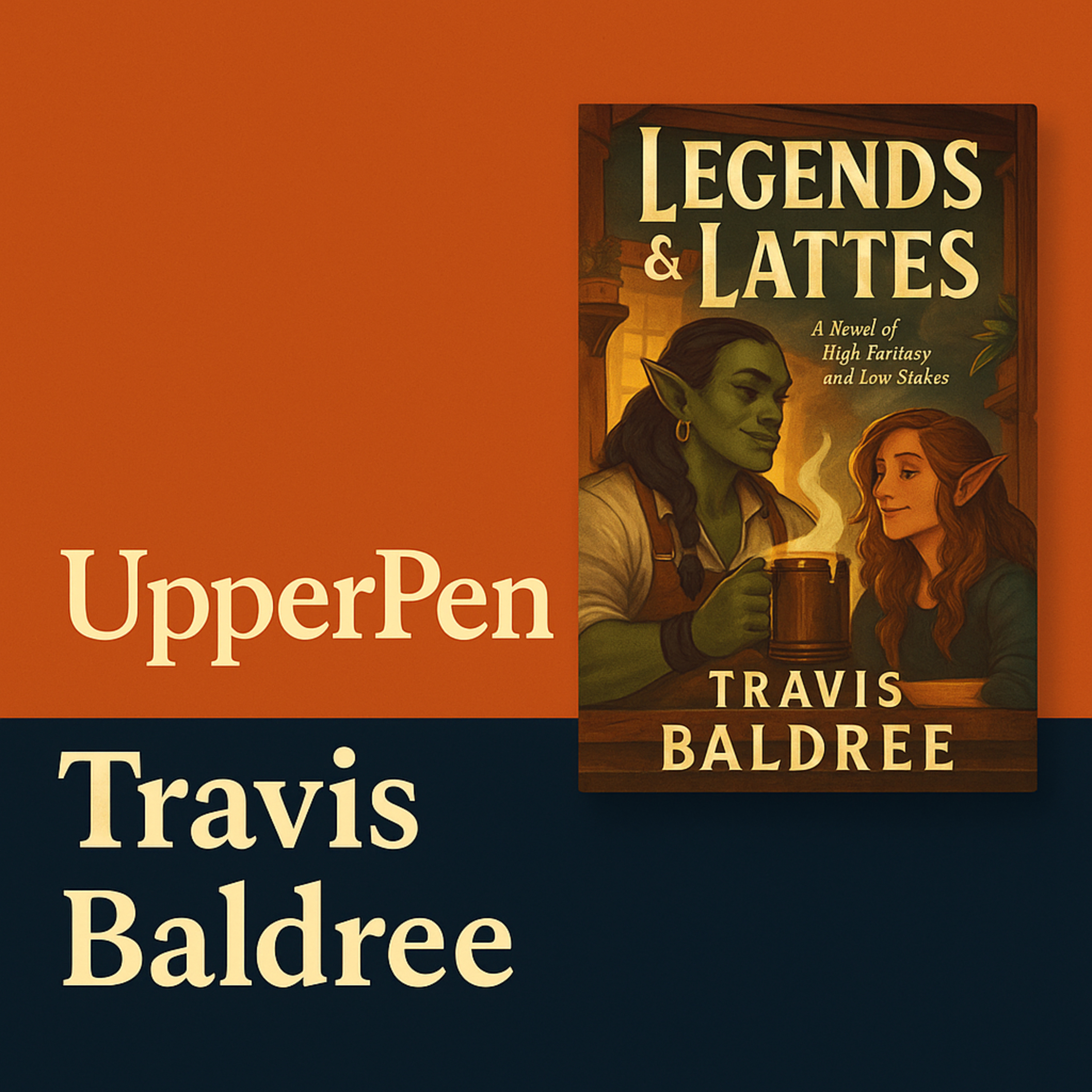 UpperPen Podcast