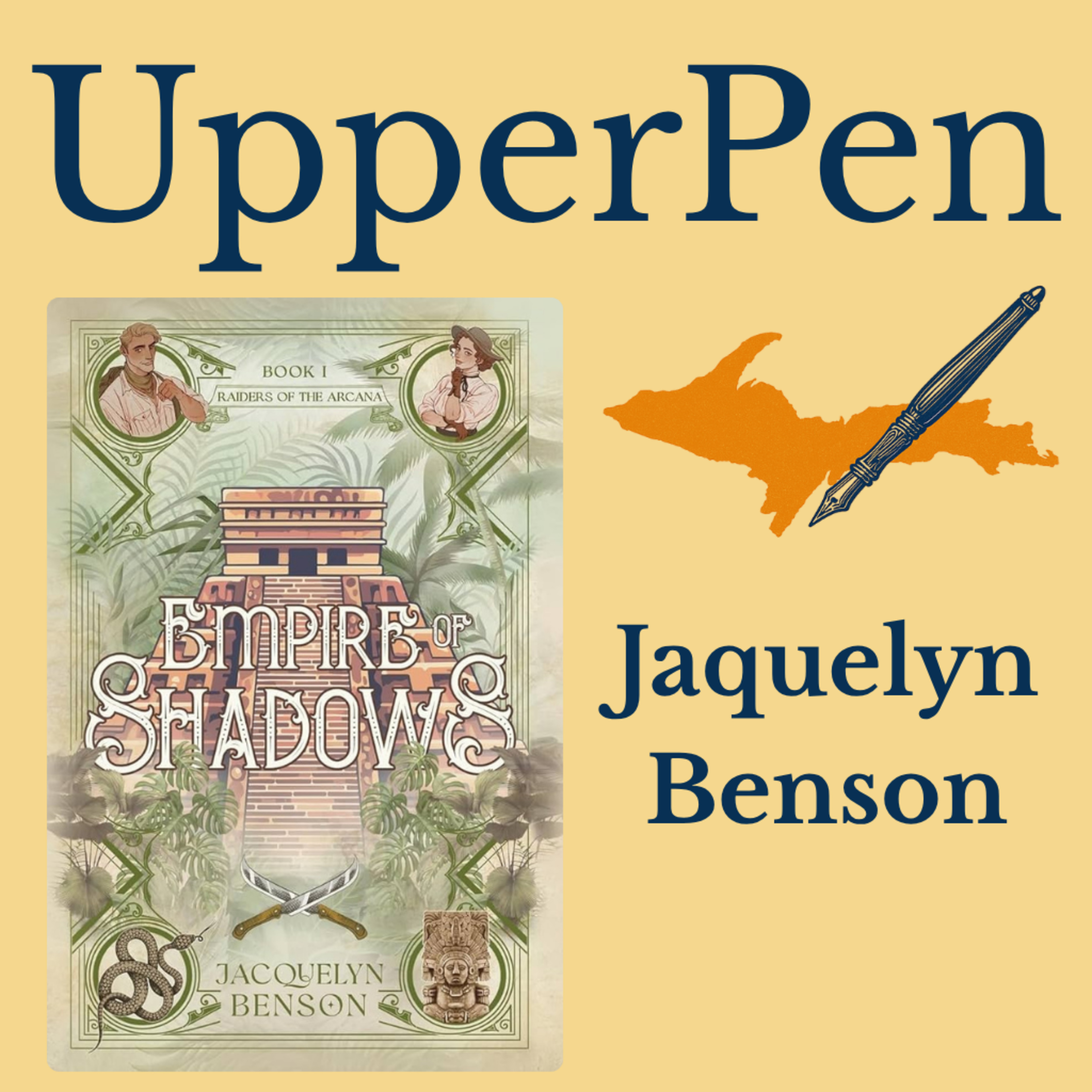 UpperPen Podcast
