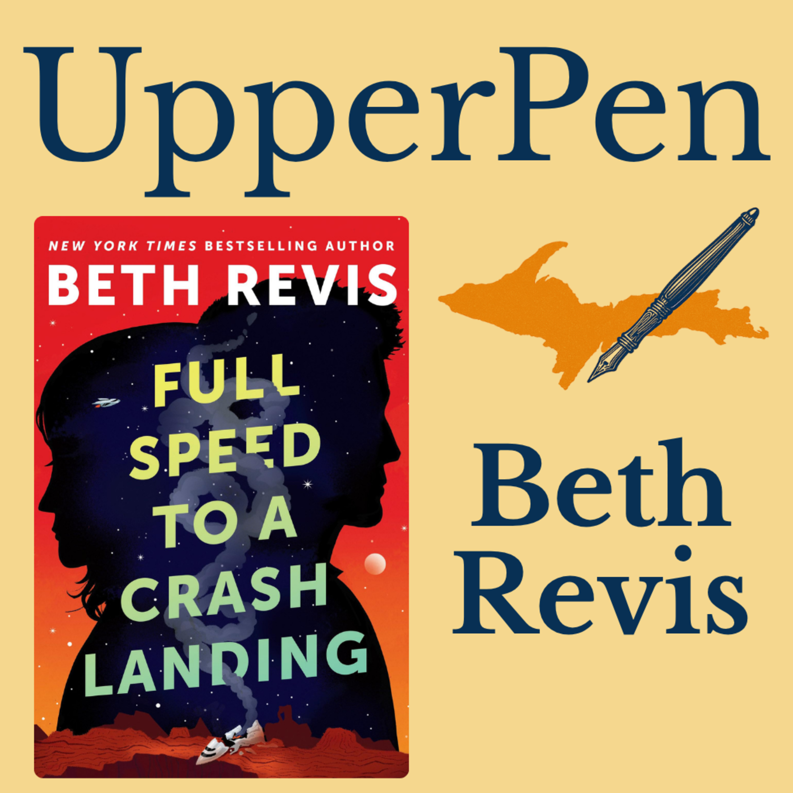 UpperPen Podcast
