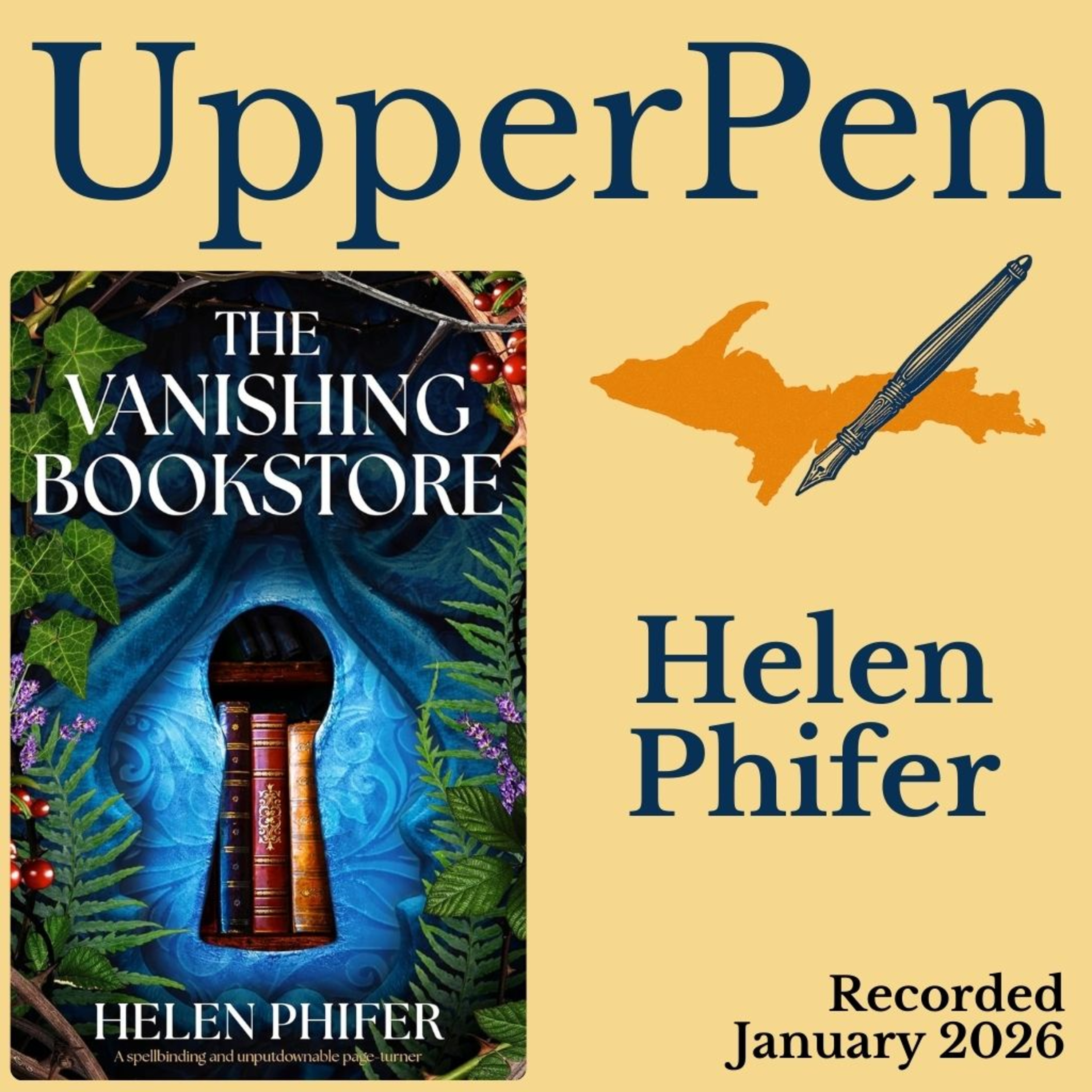 UpperPen Podcast