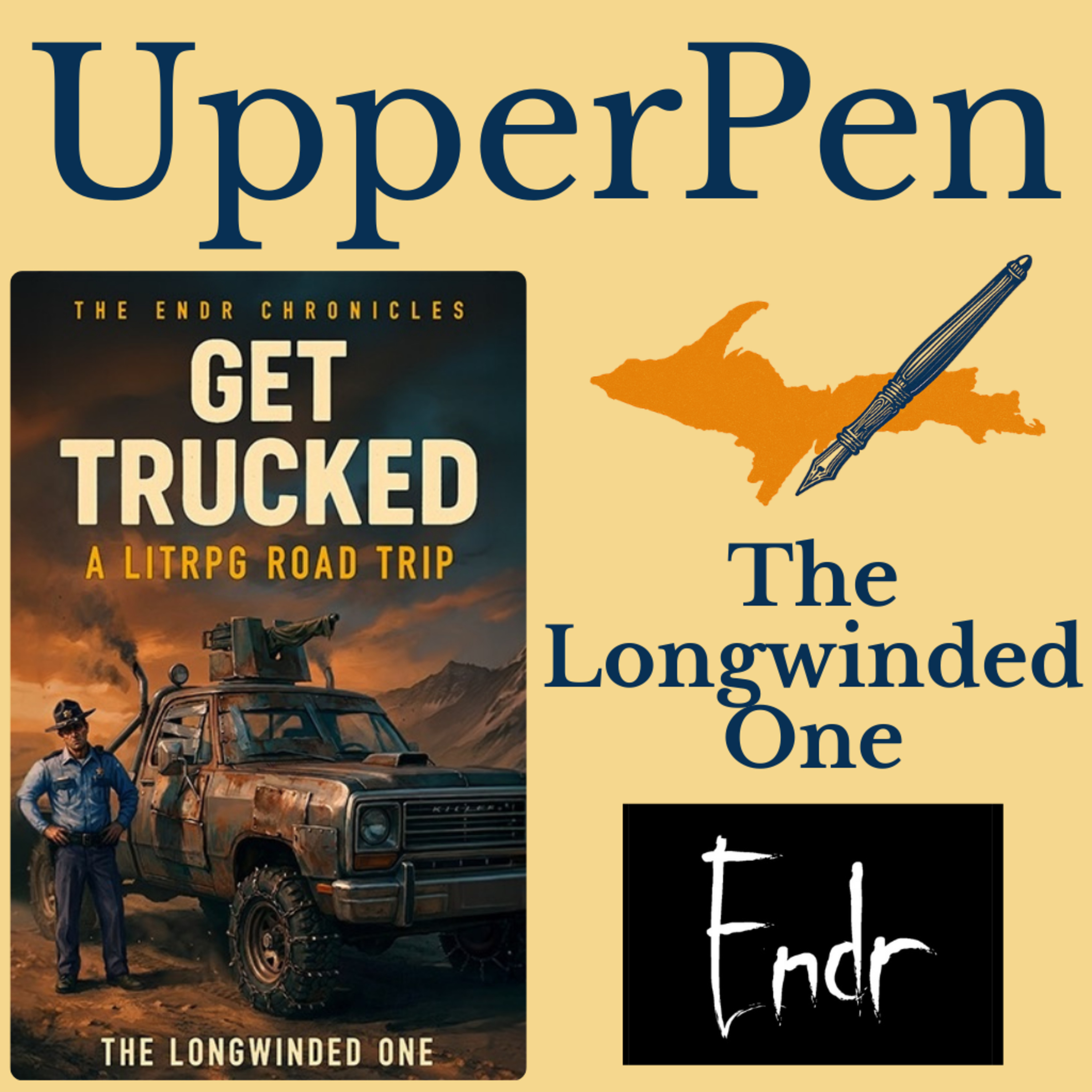 UpperPen Podcast