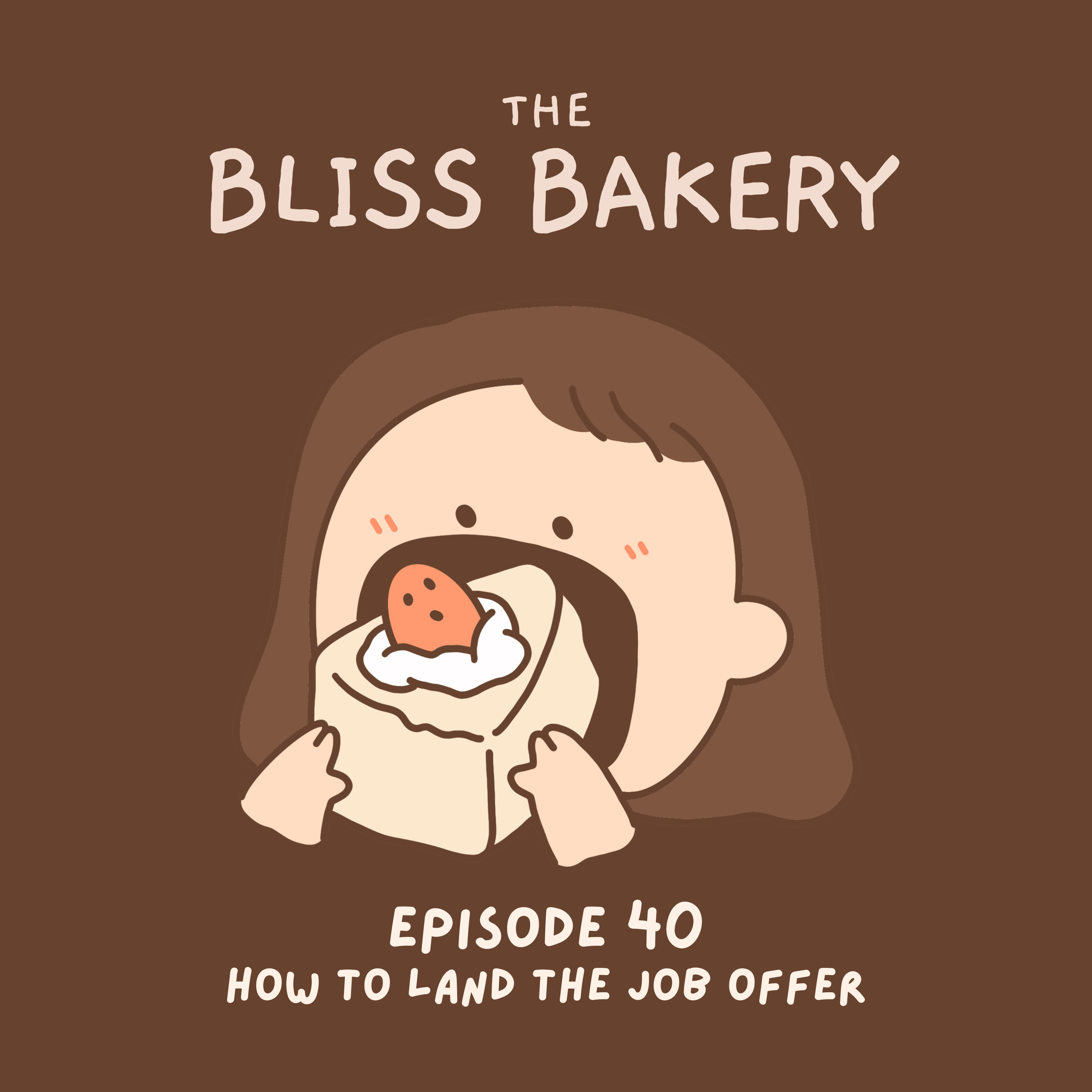 my secrets to passing 95% of job interviews 🤫