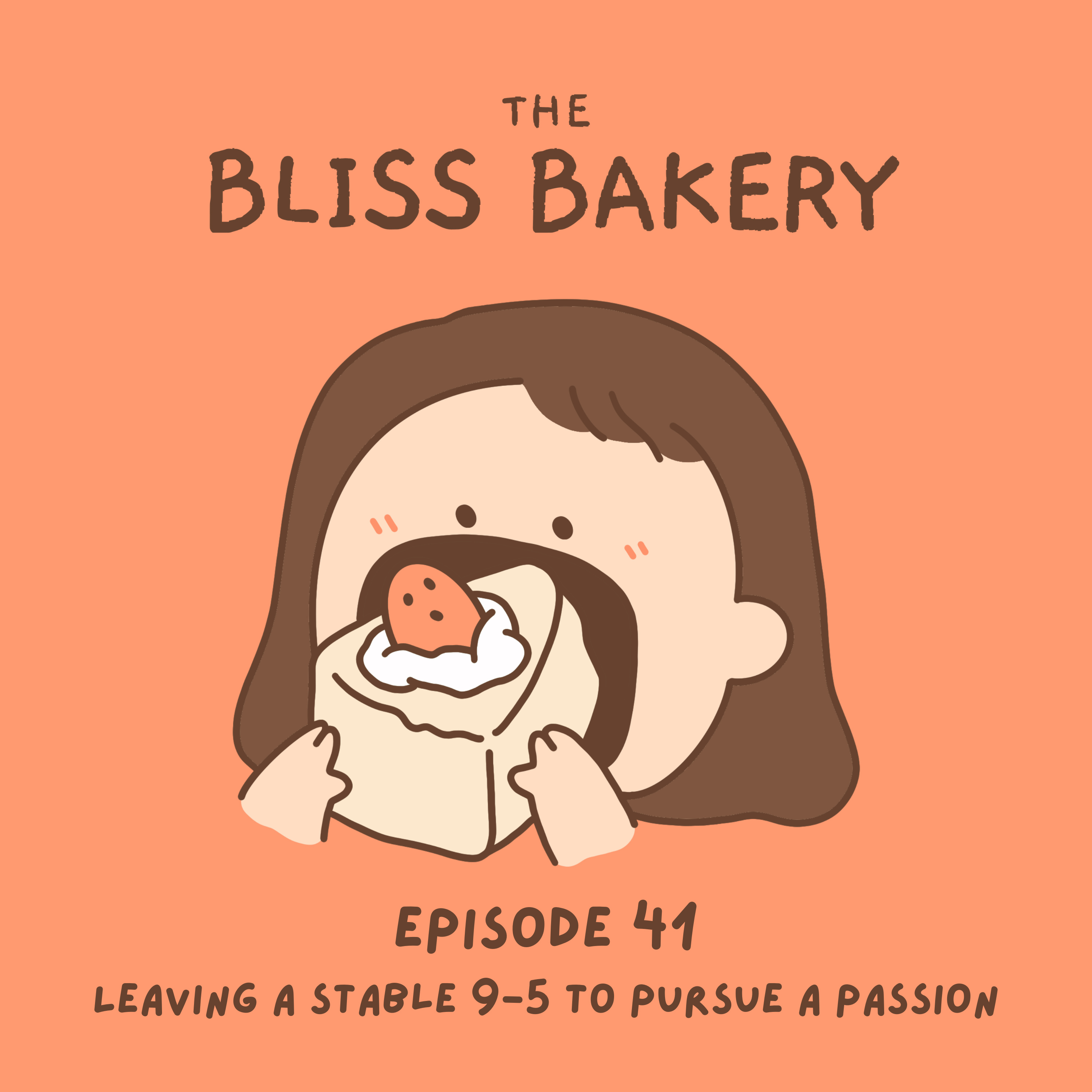 leaving a stable 9-5 to become an artist | anish @guin.ai
