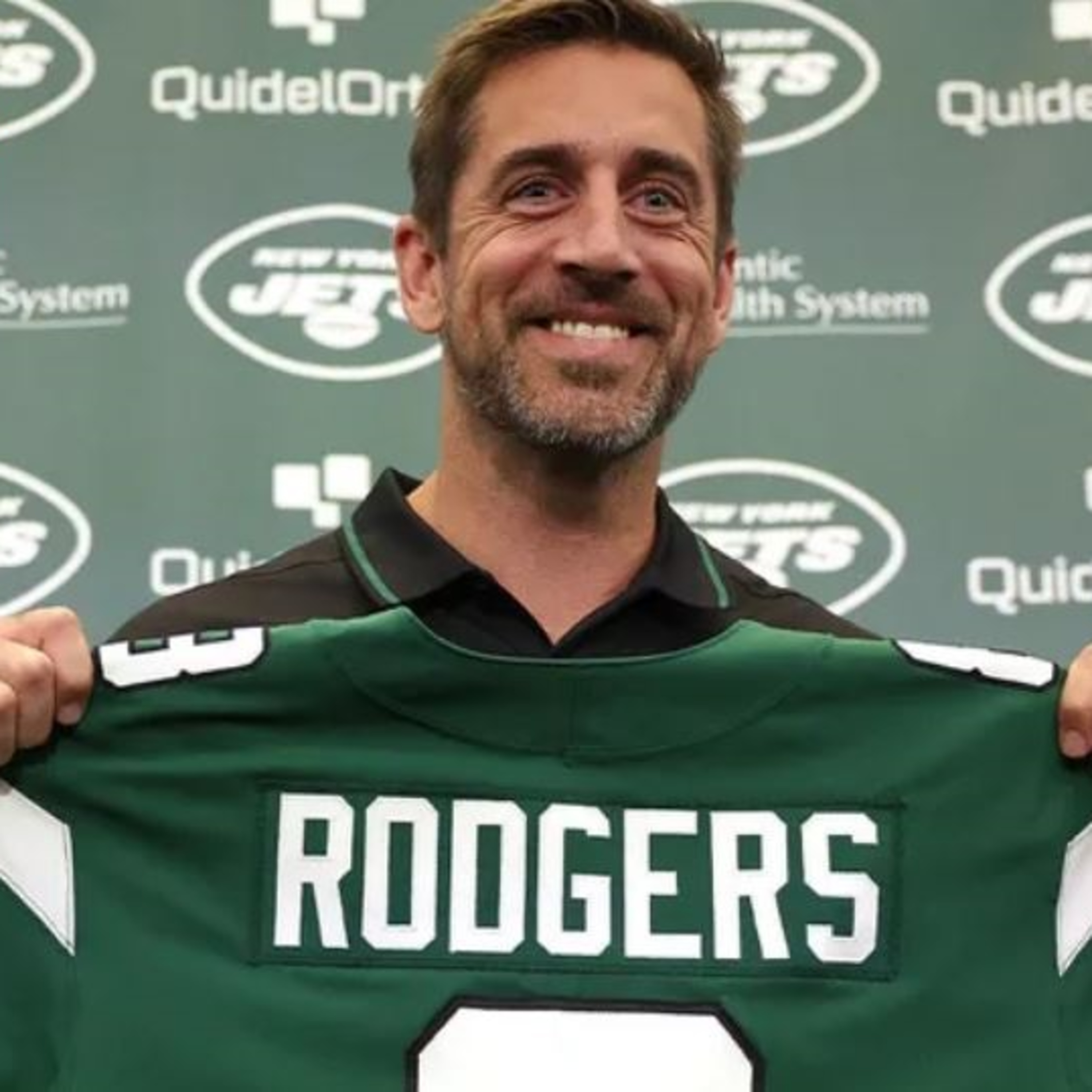 Inside Sports Fantasy Football- NFL Draft Thoughts and Aaron Rodgers Is A New York Jet! episode artwork