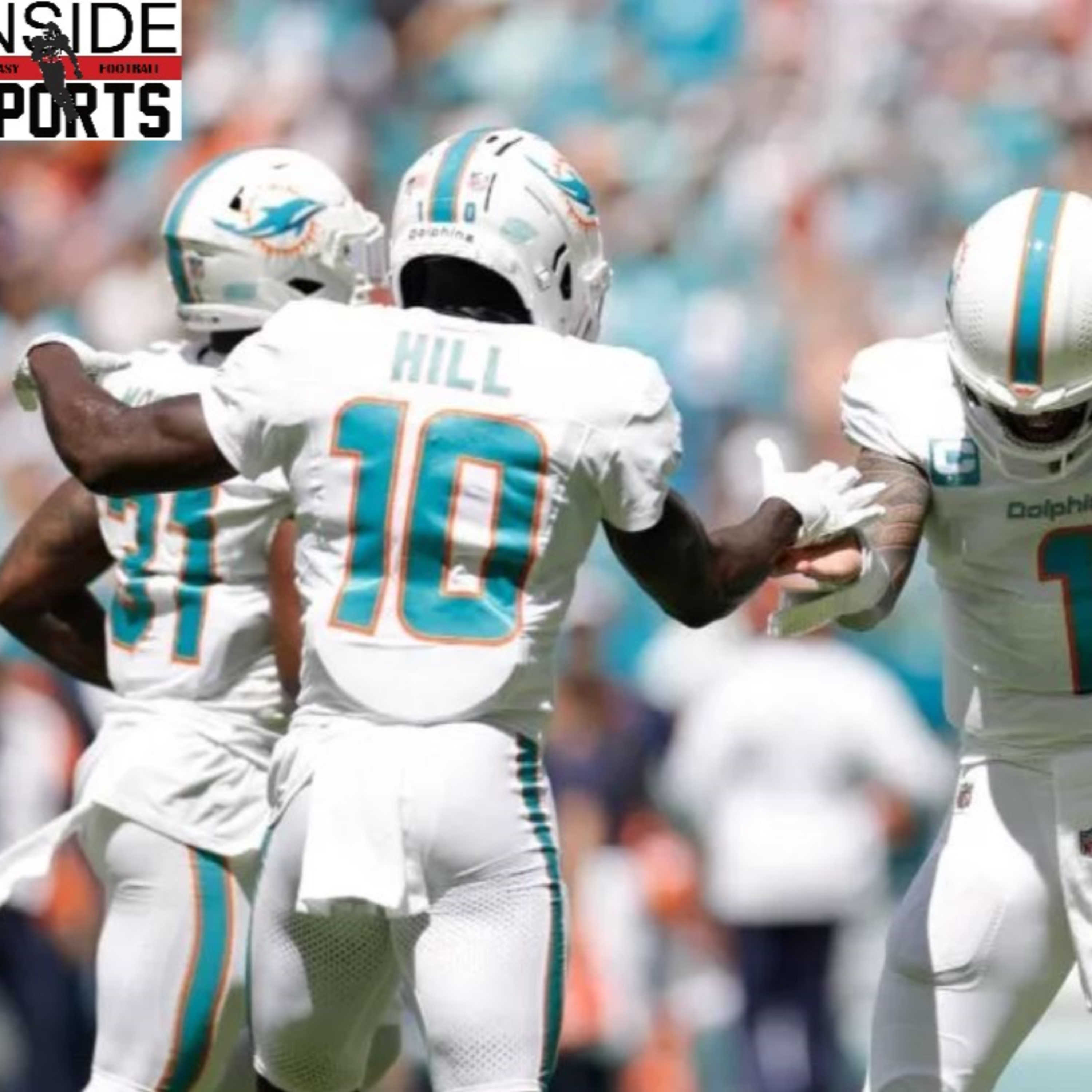 Inside Sports Fantasy Football- Is The Way To A Fantasy League Championship Through Miami? episode artwork