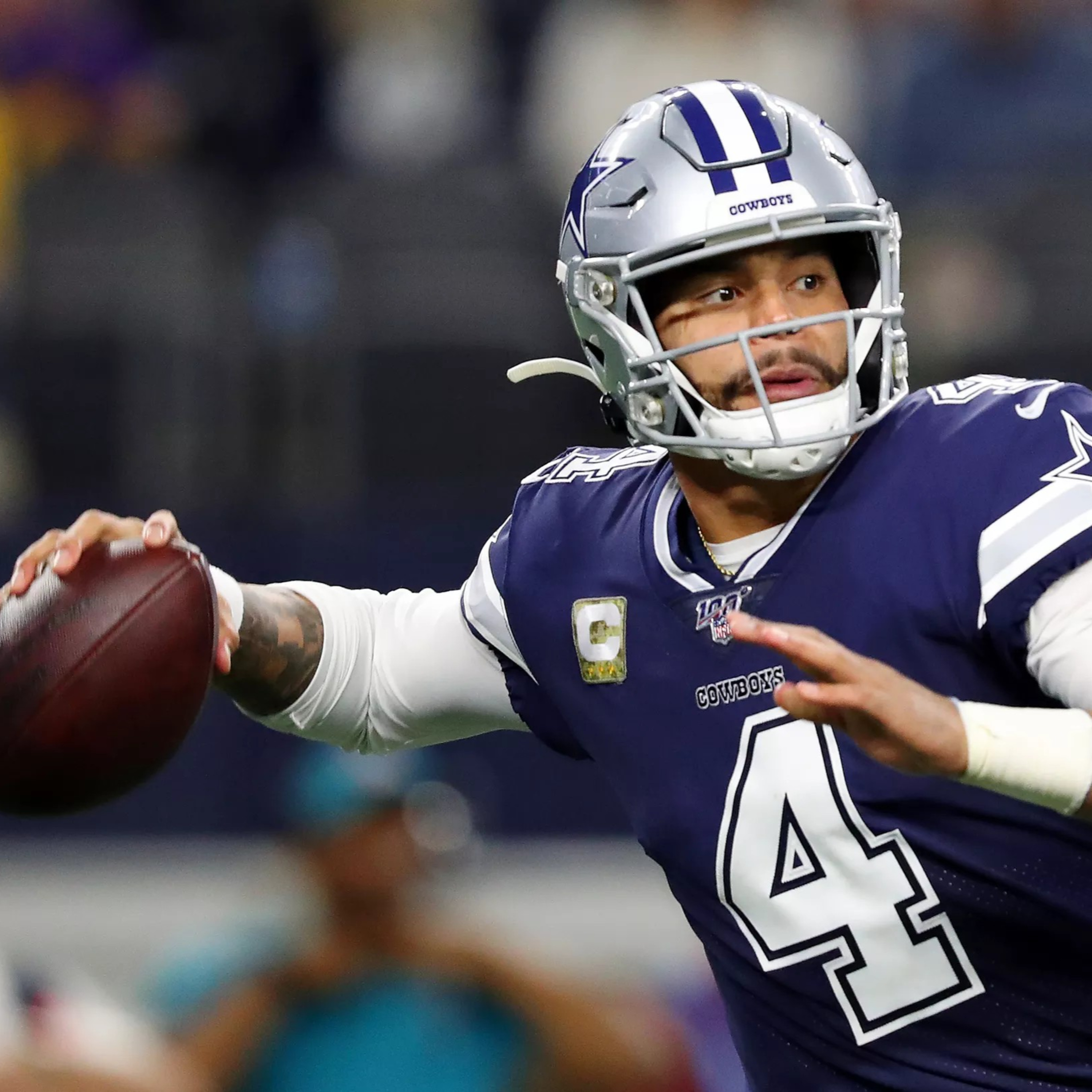 Inside Sports Fantasy Football- Is It Redemption Time For Dak Prescott? episode artwork